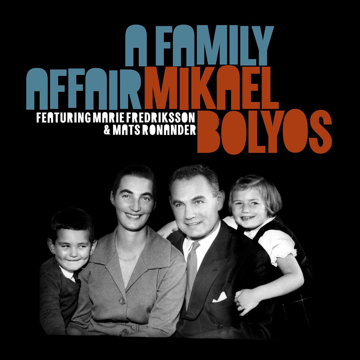 Mikael Bolyos - When The Lord Is About To Come (feat. Mats Ronander)