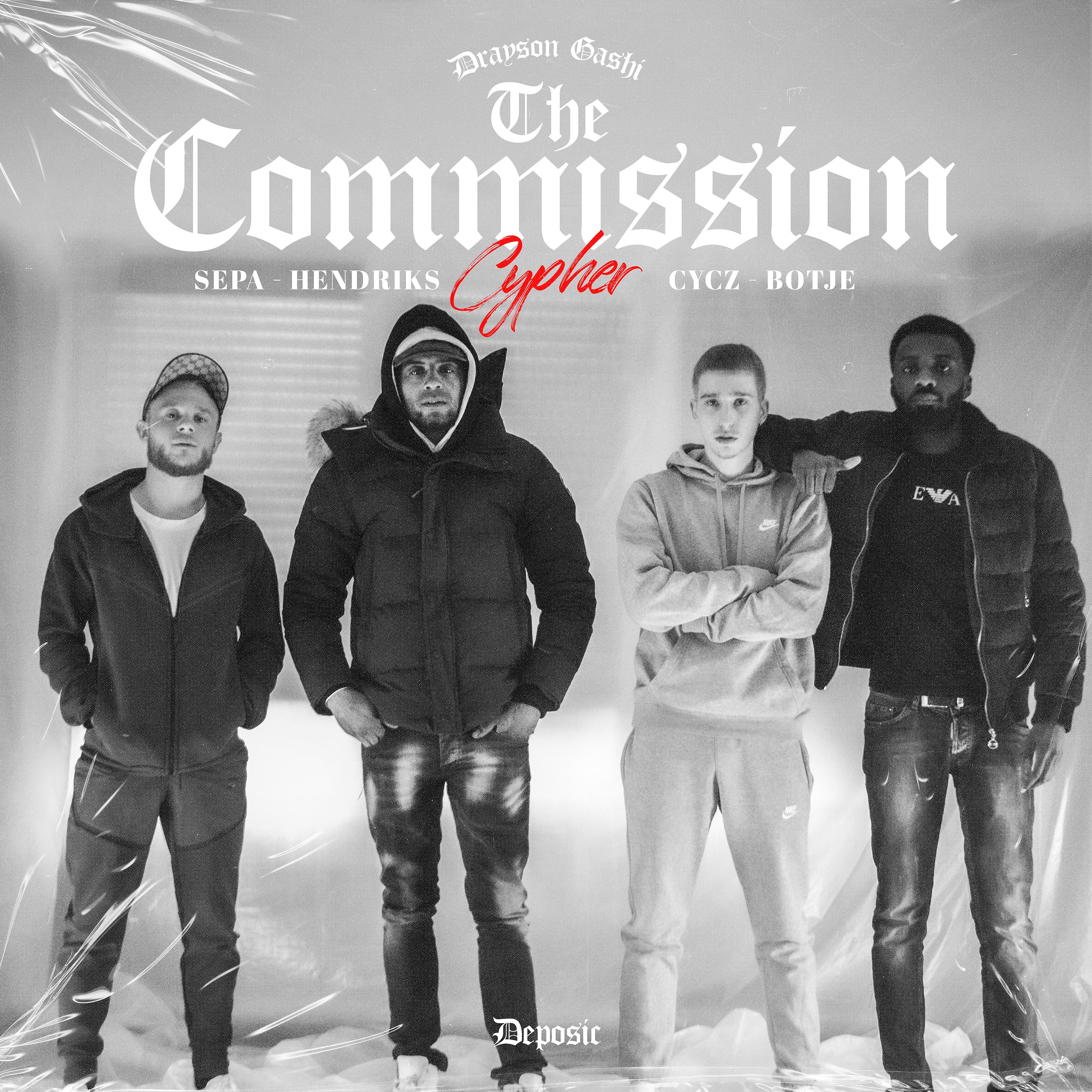 Постер альбома The Commission 2