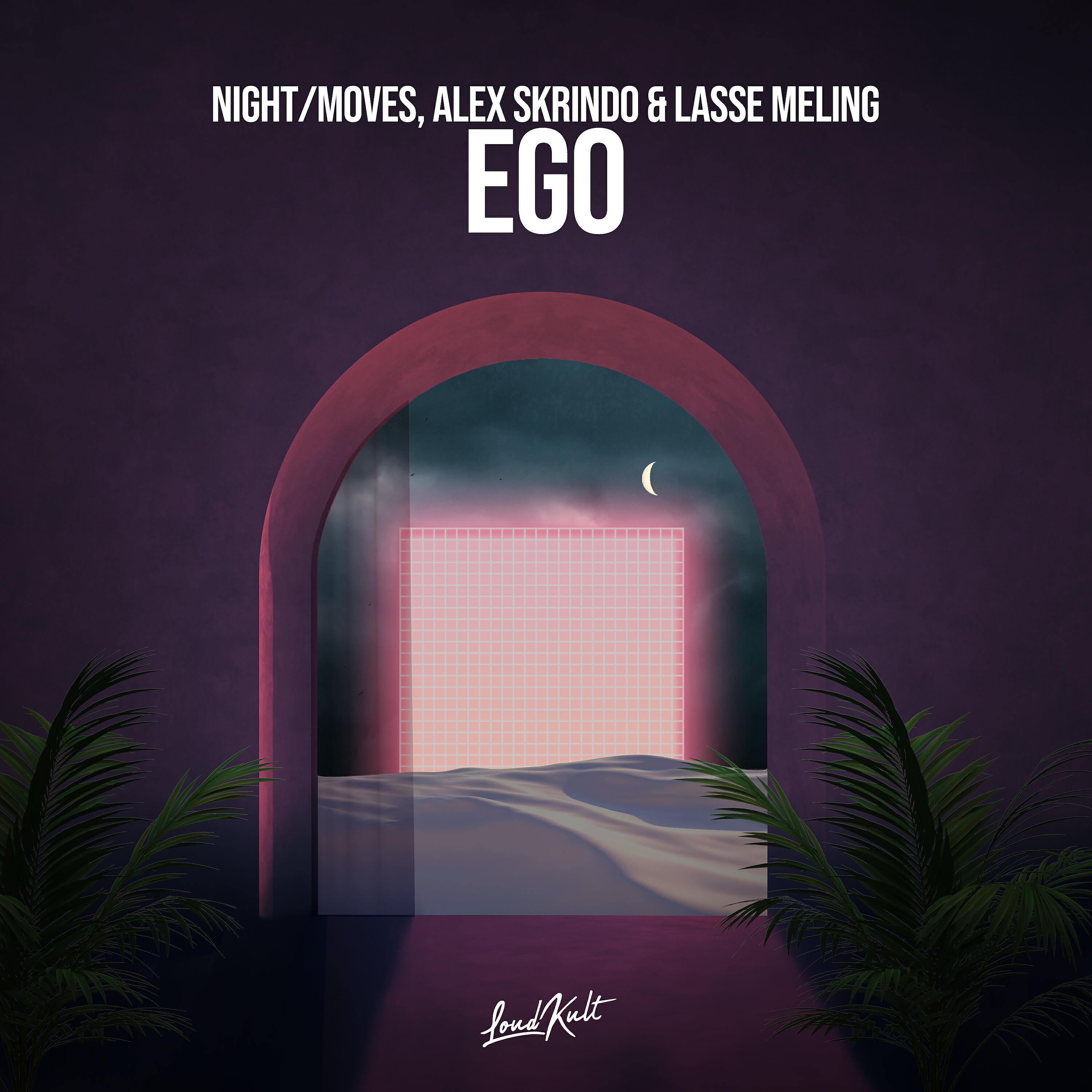 NIGHT / MOVES - Ego