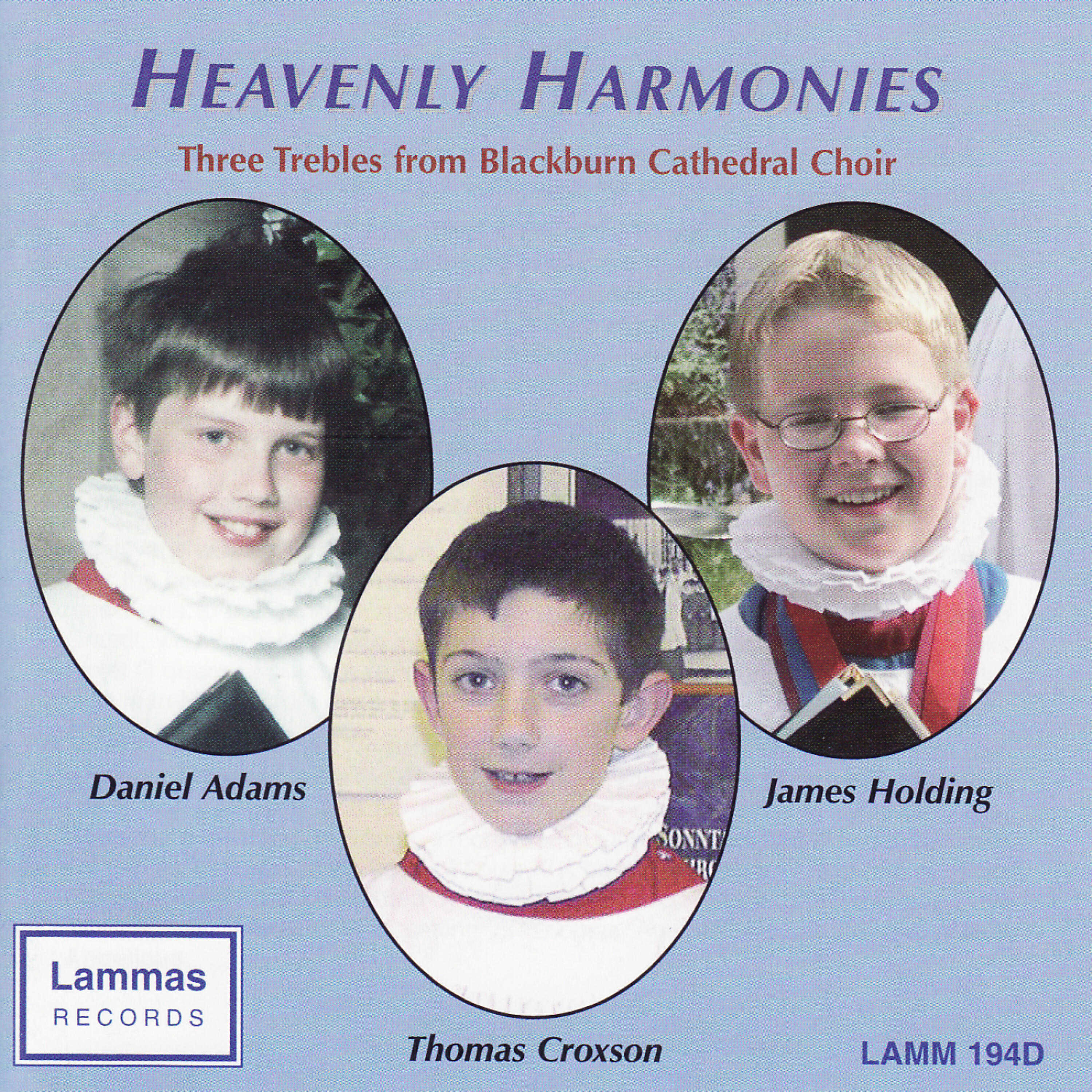 Daniel Adams - Thomas Tomkins: A Fantasy