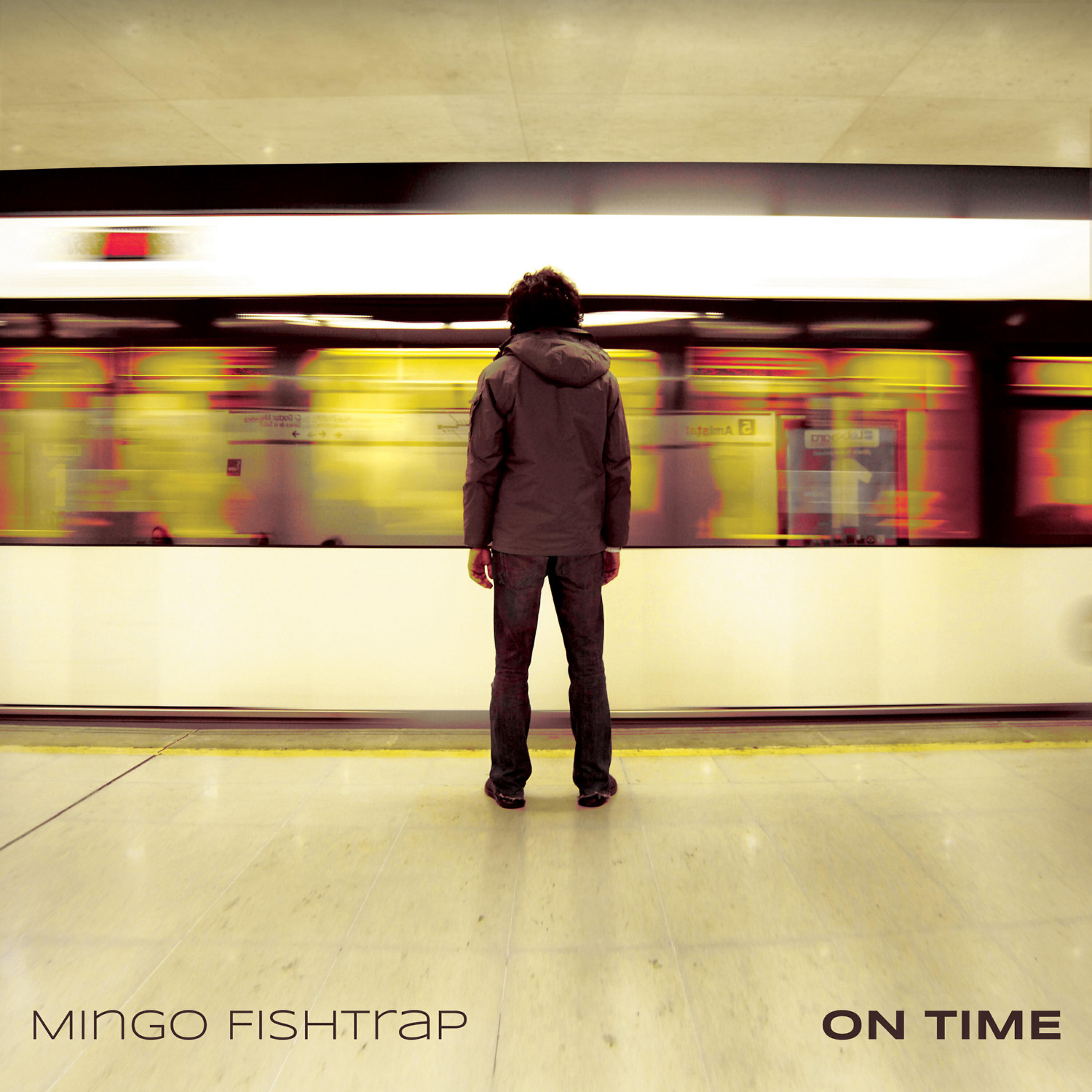 Mingo Fishtrap - Movin'