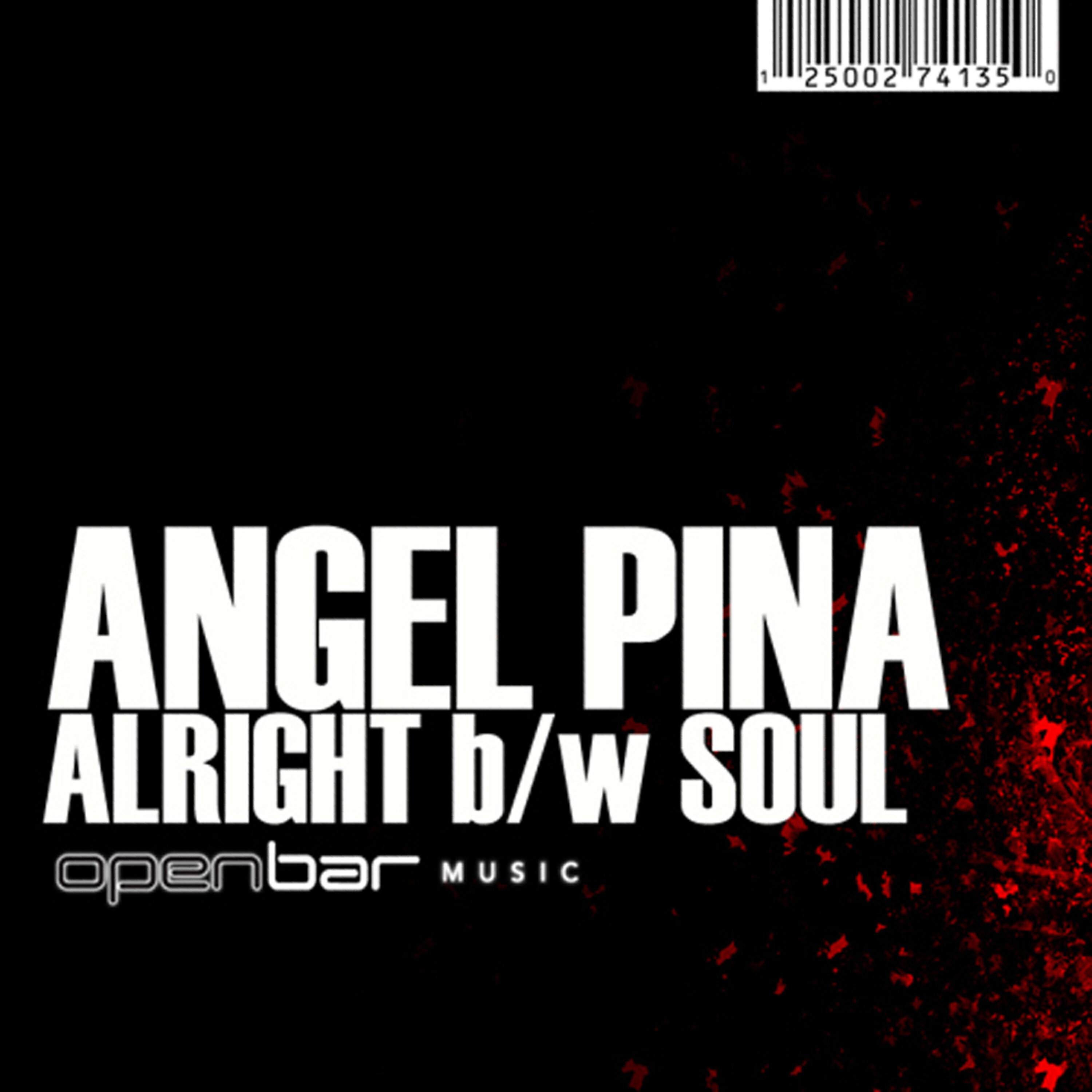 Angel Pina - Soul