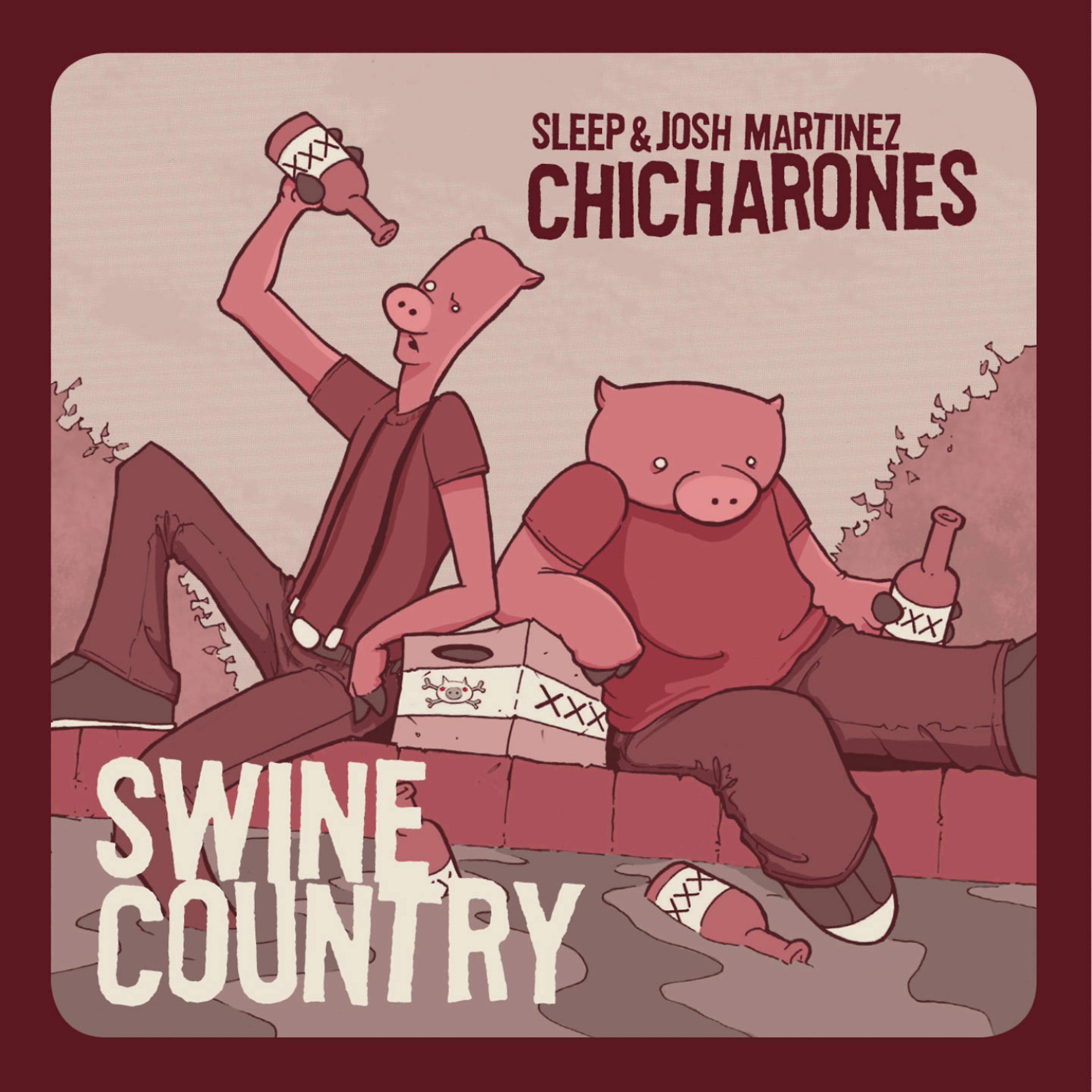 Постер альбома Swine Country