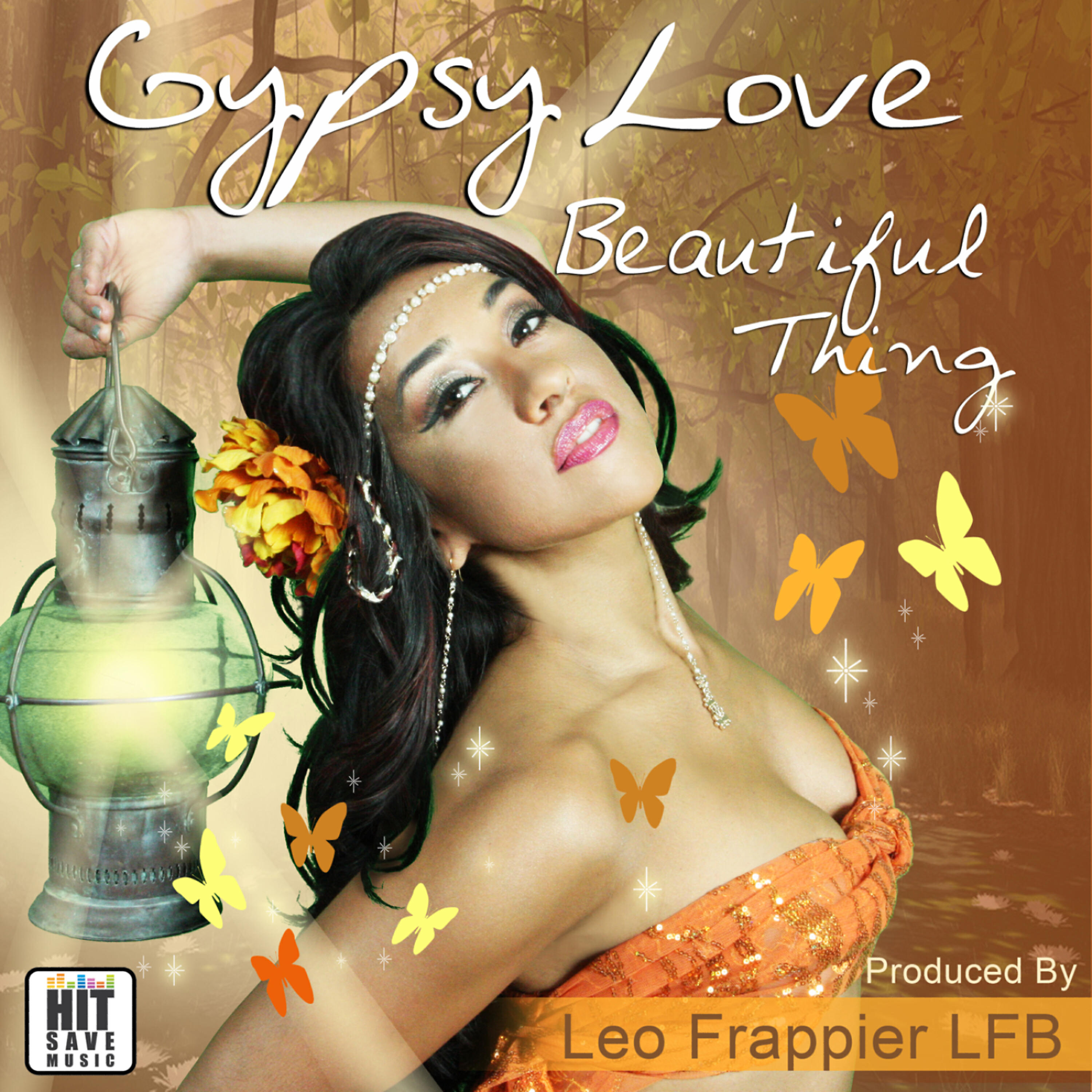 Gypsy Love - Beautiful Thing (Drumspyder LuvStep Odyssey Remix)