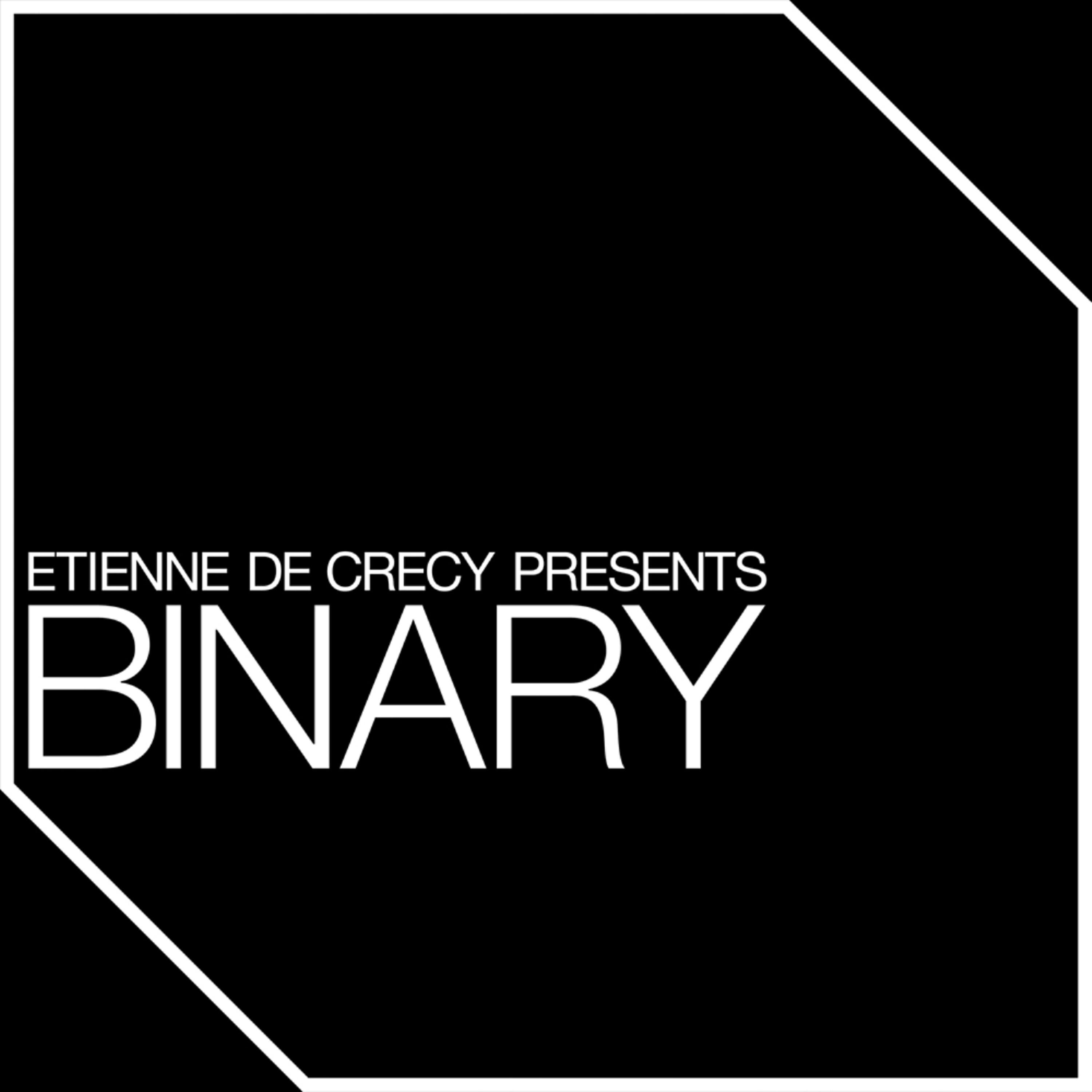 Etienne de Crécy - Binary (Etienne De Crecy & Mr Jones Remix (Bonus Track))