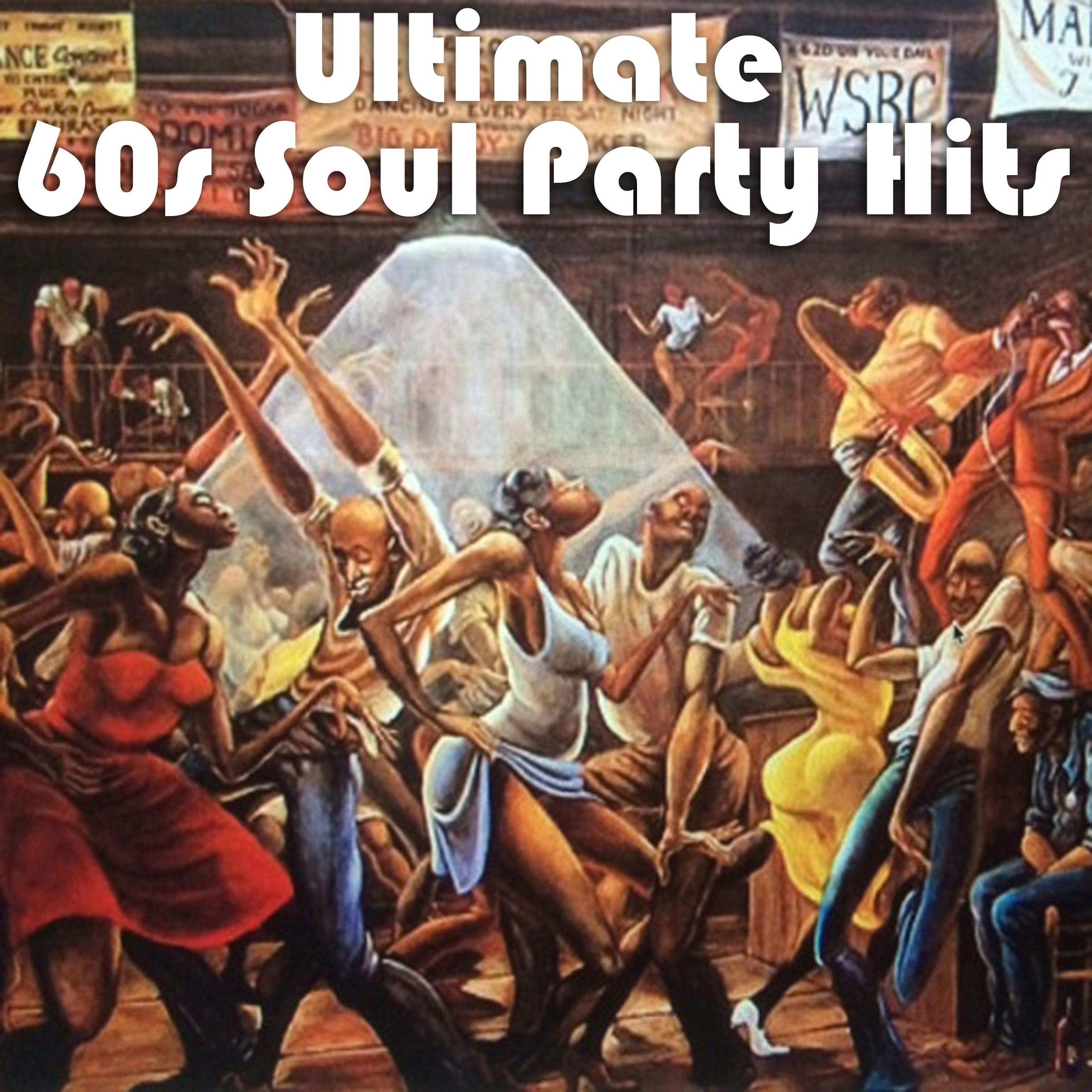 Постер альбома '60s Soul Party Hits