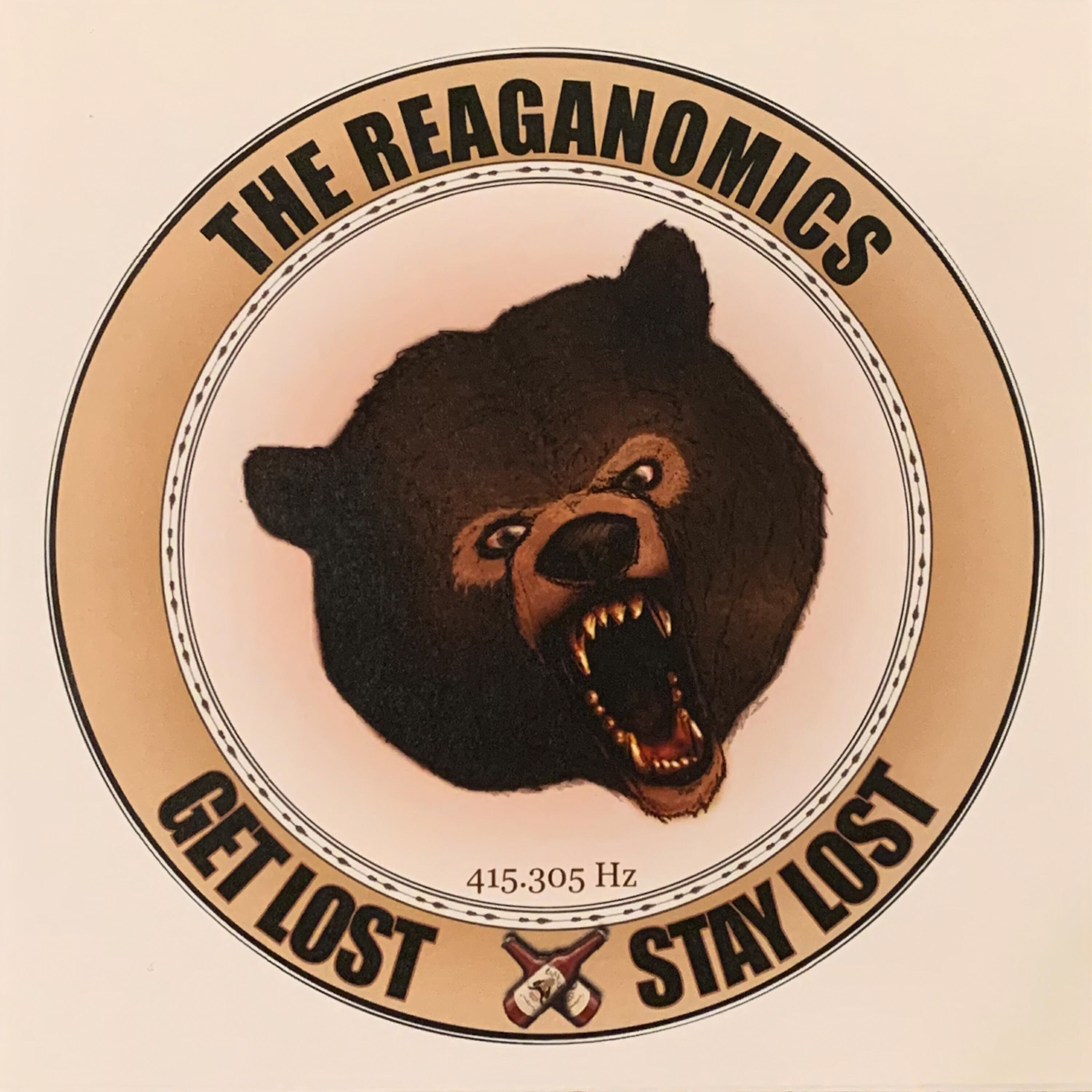 The Reaganomics - My Best Friend Is A Bear