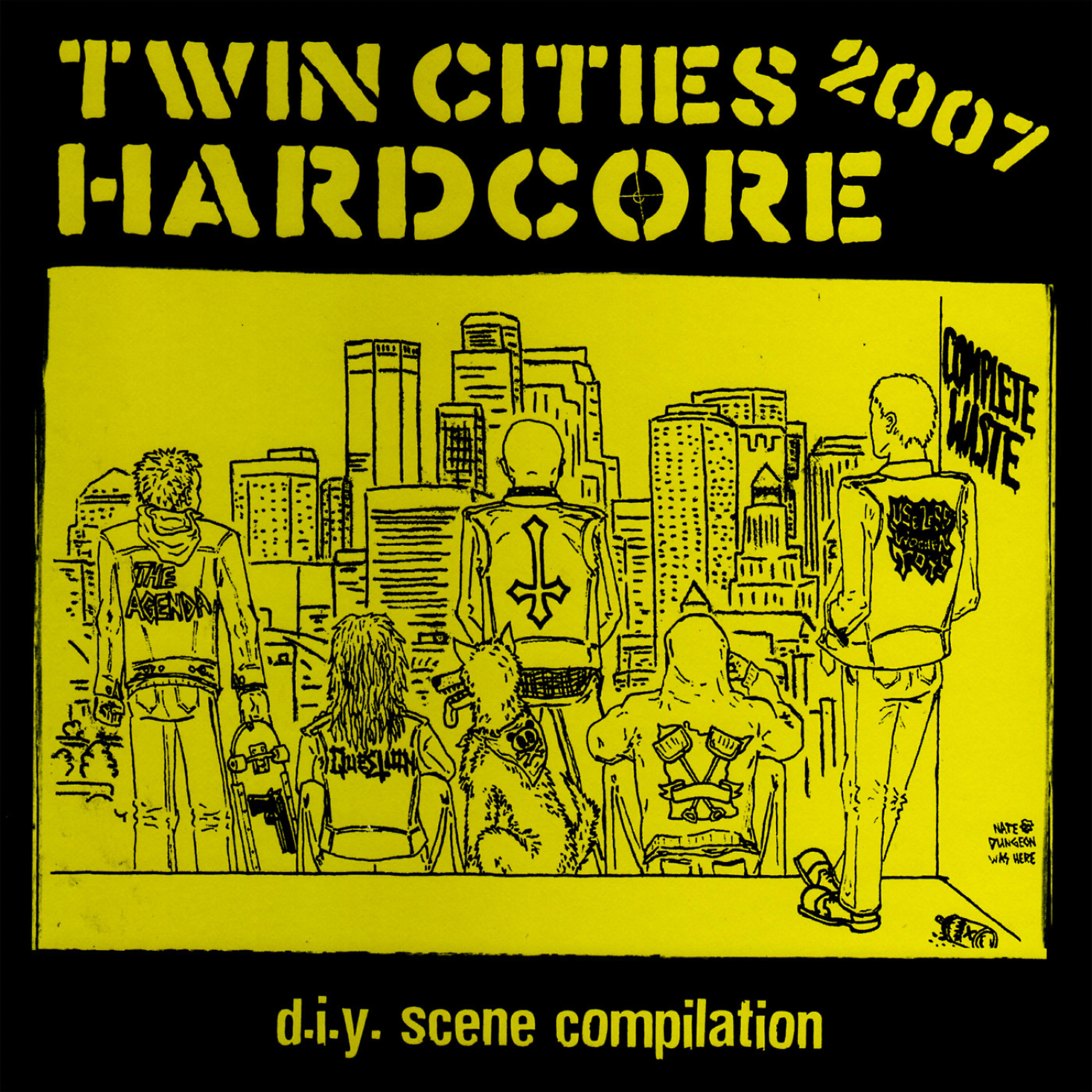 Twentyseven Shots - Last Drag