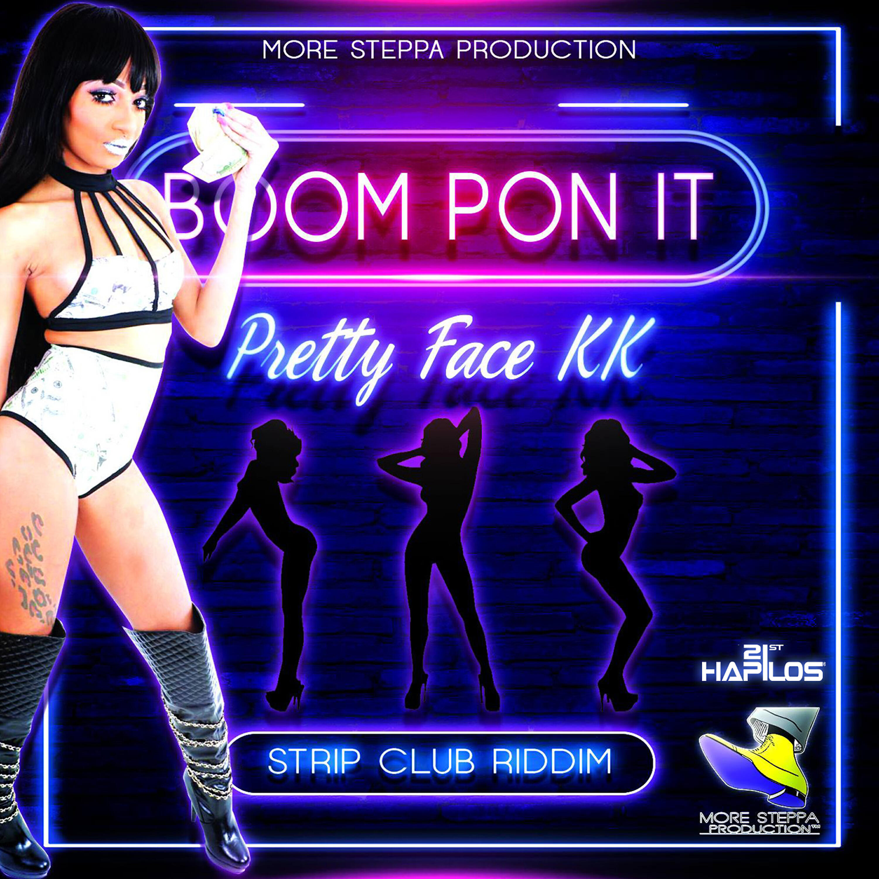 Pretty Face KK - Boom Pon It (Radio Edit)