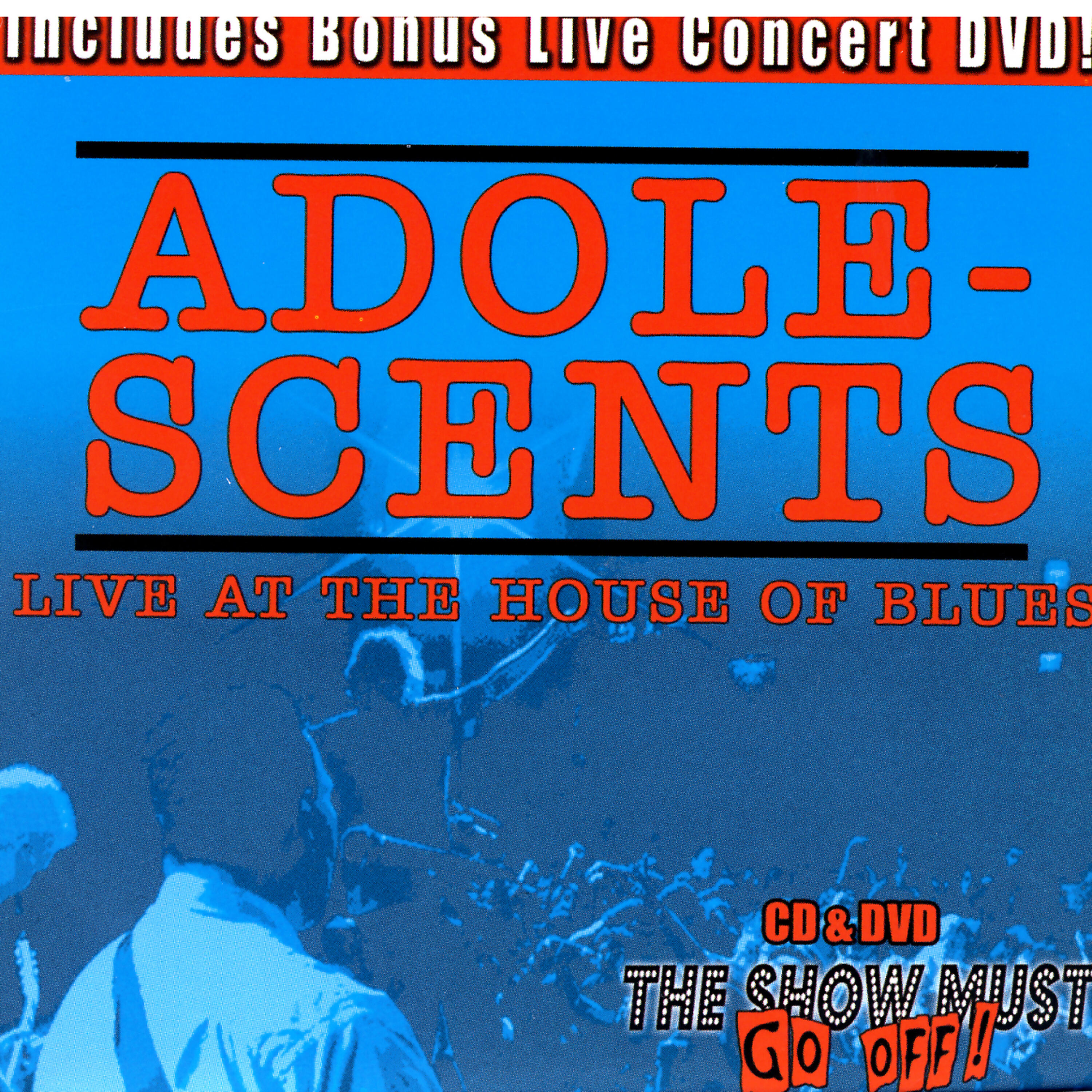 Adolescents - Hawks & Dove