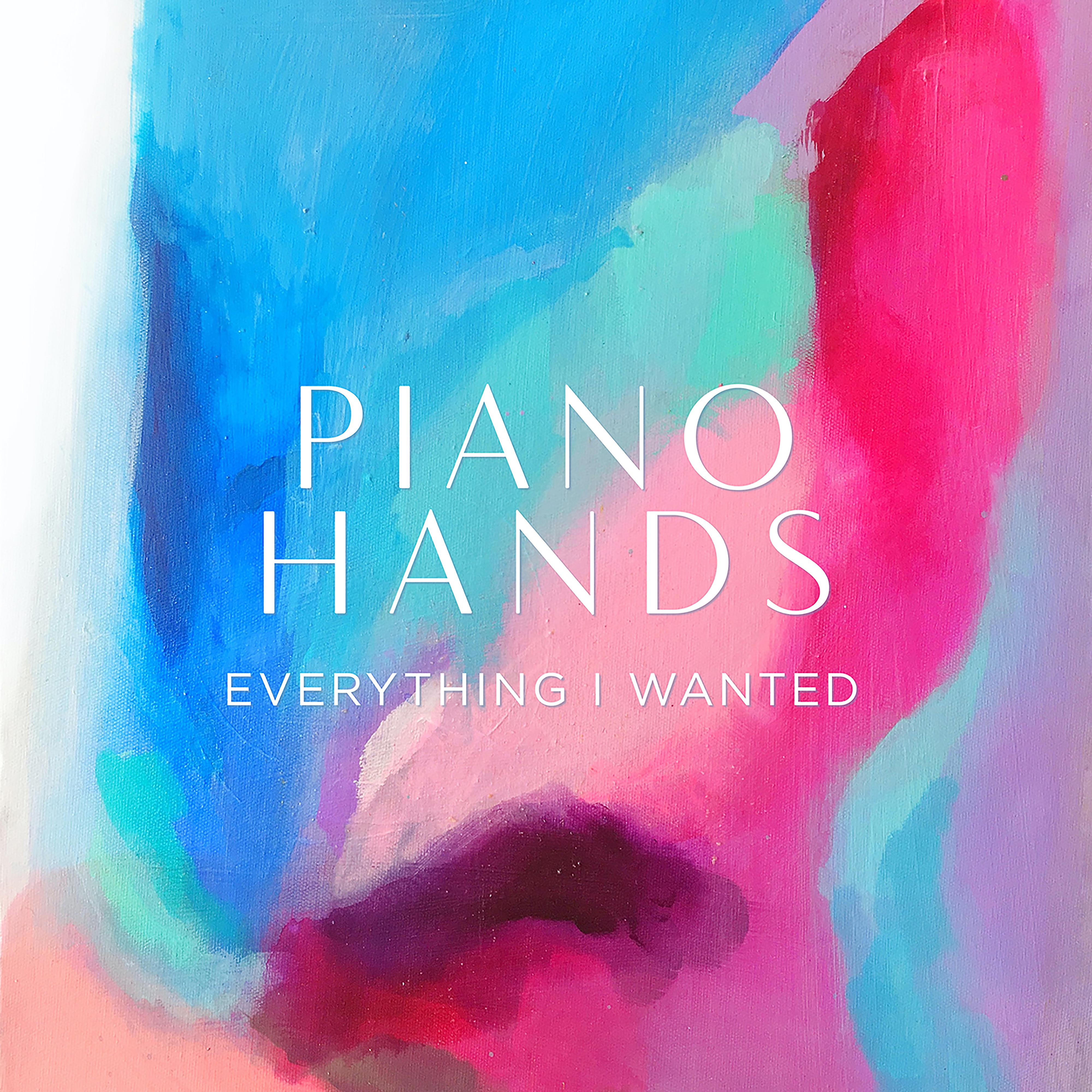 Постер альбома Everything I Wanted (Piano Version)