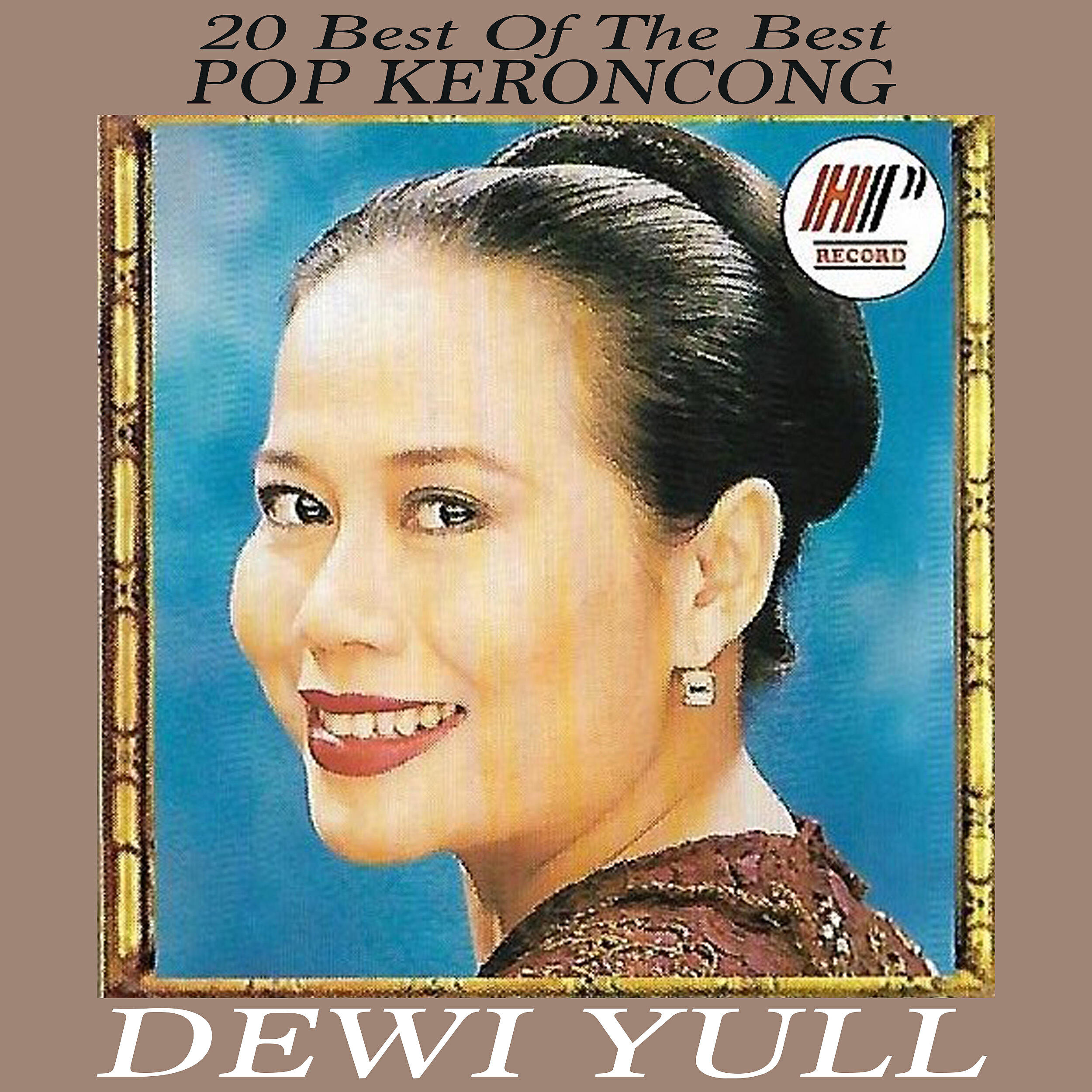 Dewi Yull - Kembali Ke Jakarta (Versi Keroncong)