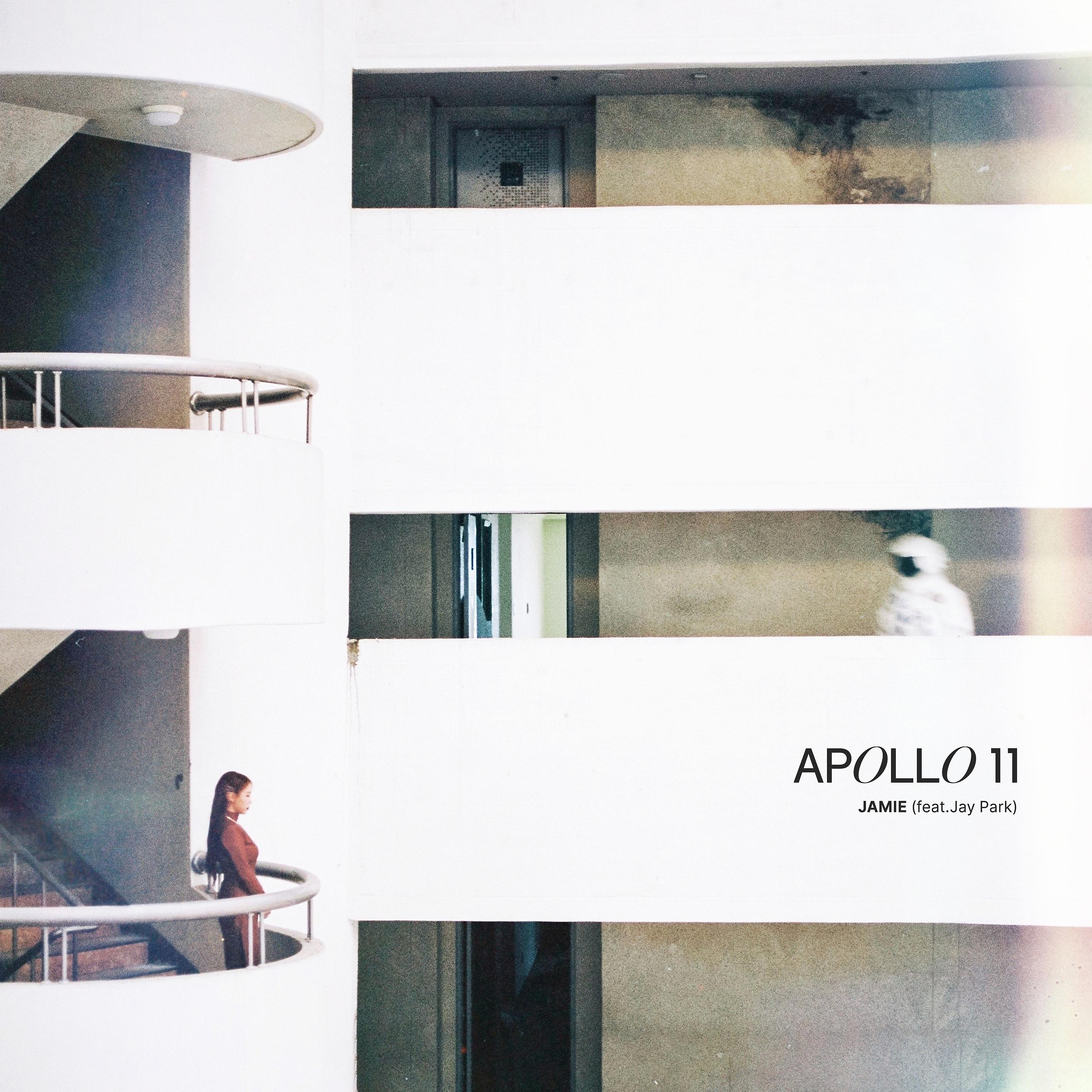 Постер альбома Apollo 11 (feat. Jay Park)