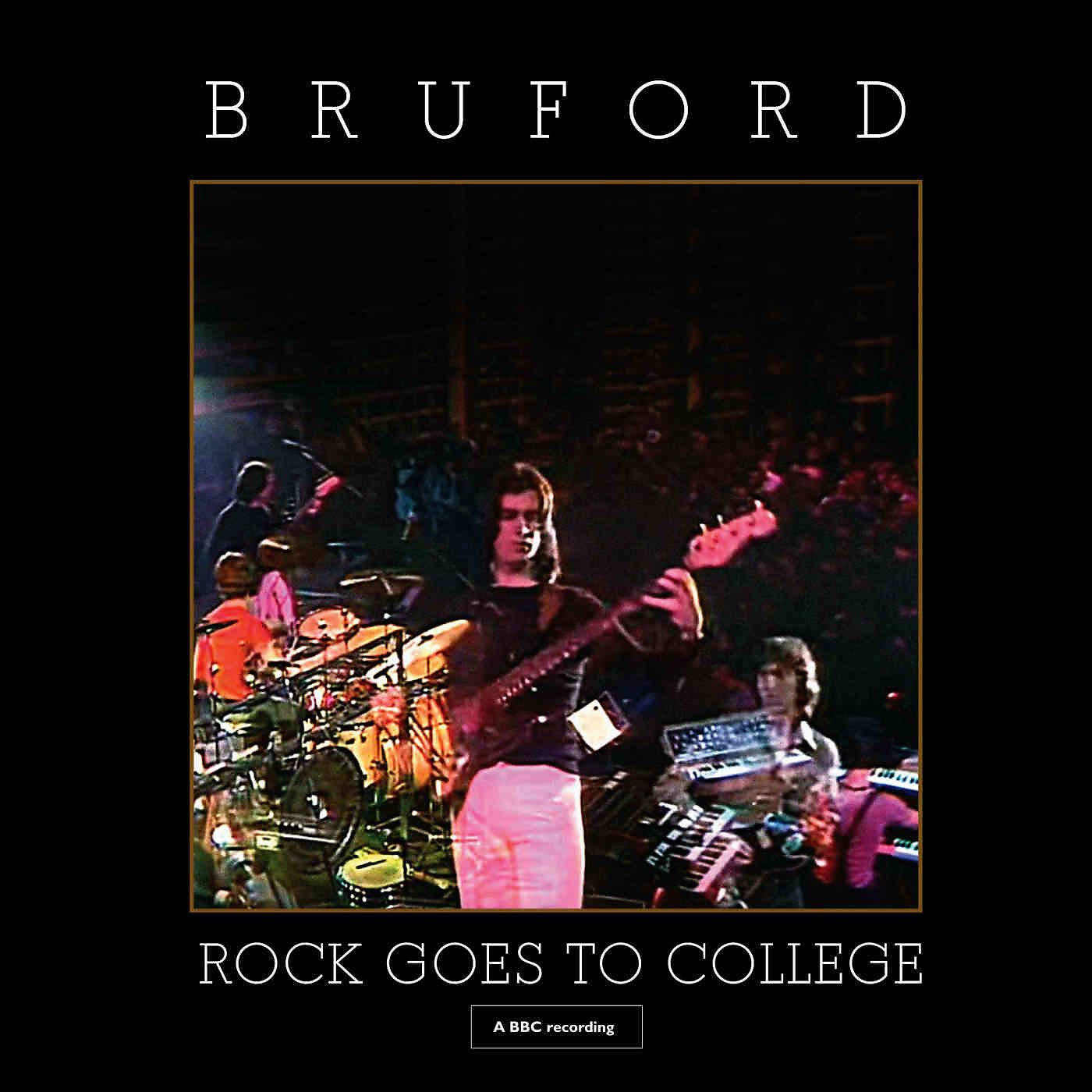 Постер альбома Rock Goes To College