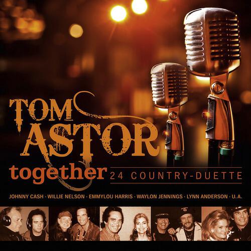 Tom Astor - I Will Rock'n'Roll With You (Duett mit Johnny Cash)