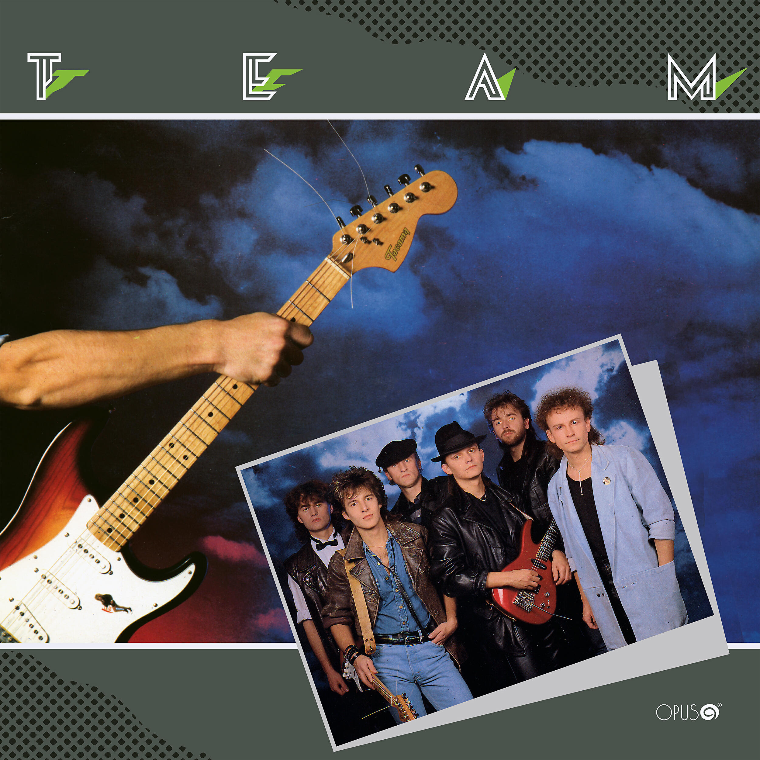 Team - Malá nočná búrka