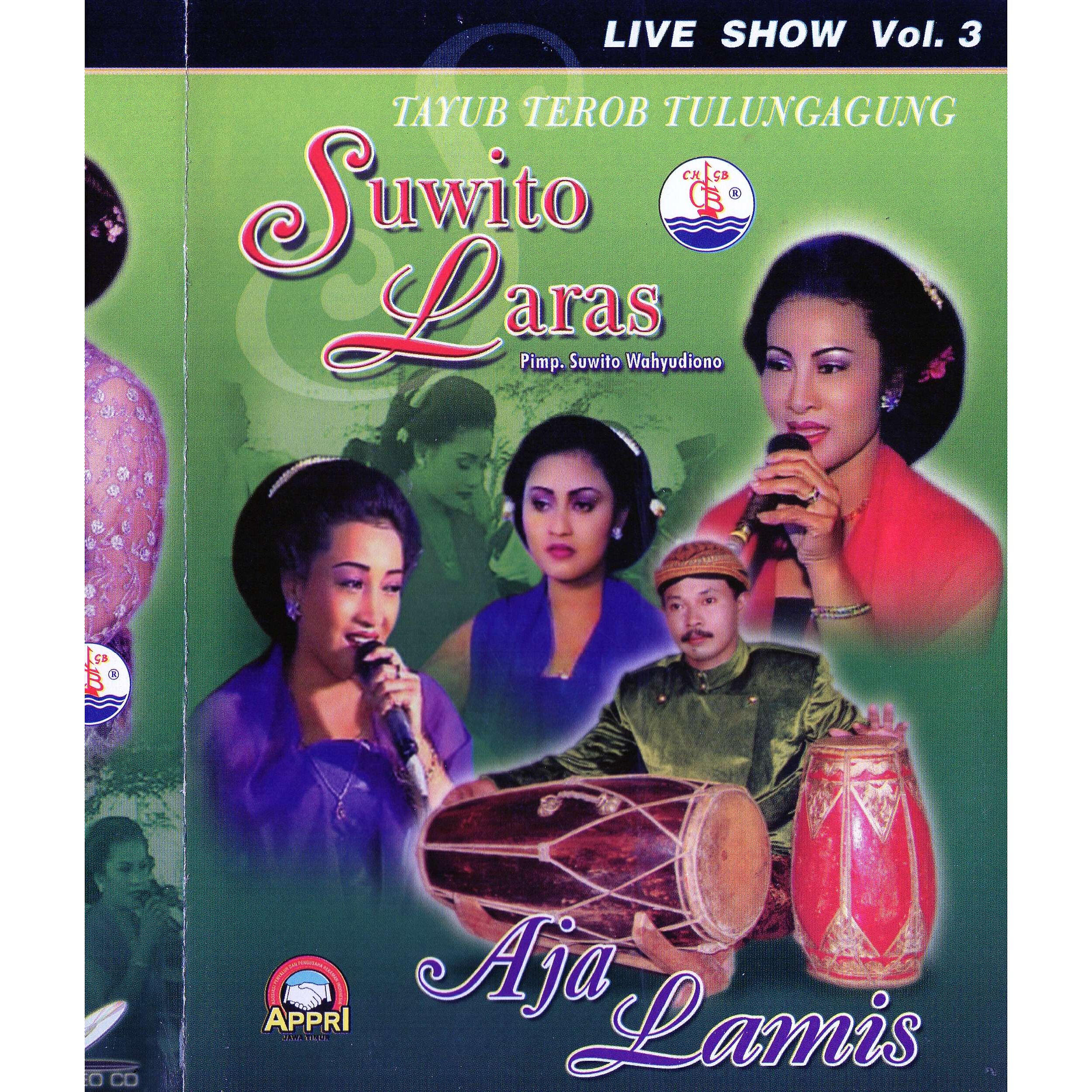 Sinden Suwito Laras - Puji Rahayu