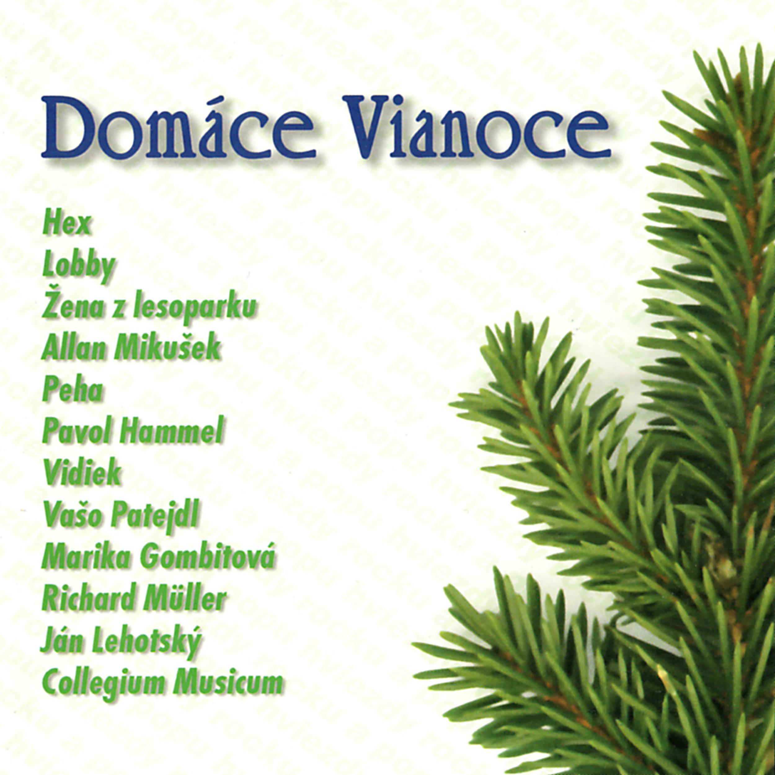 Постер альбома Domáce Vianoce