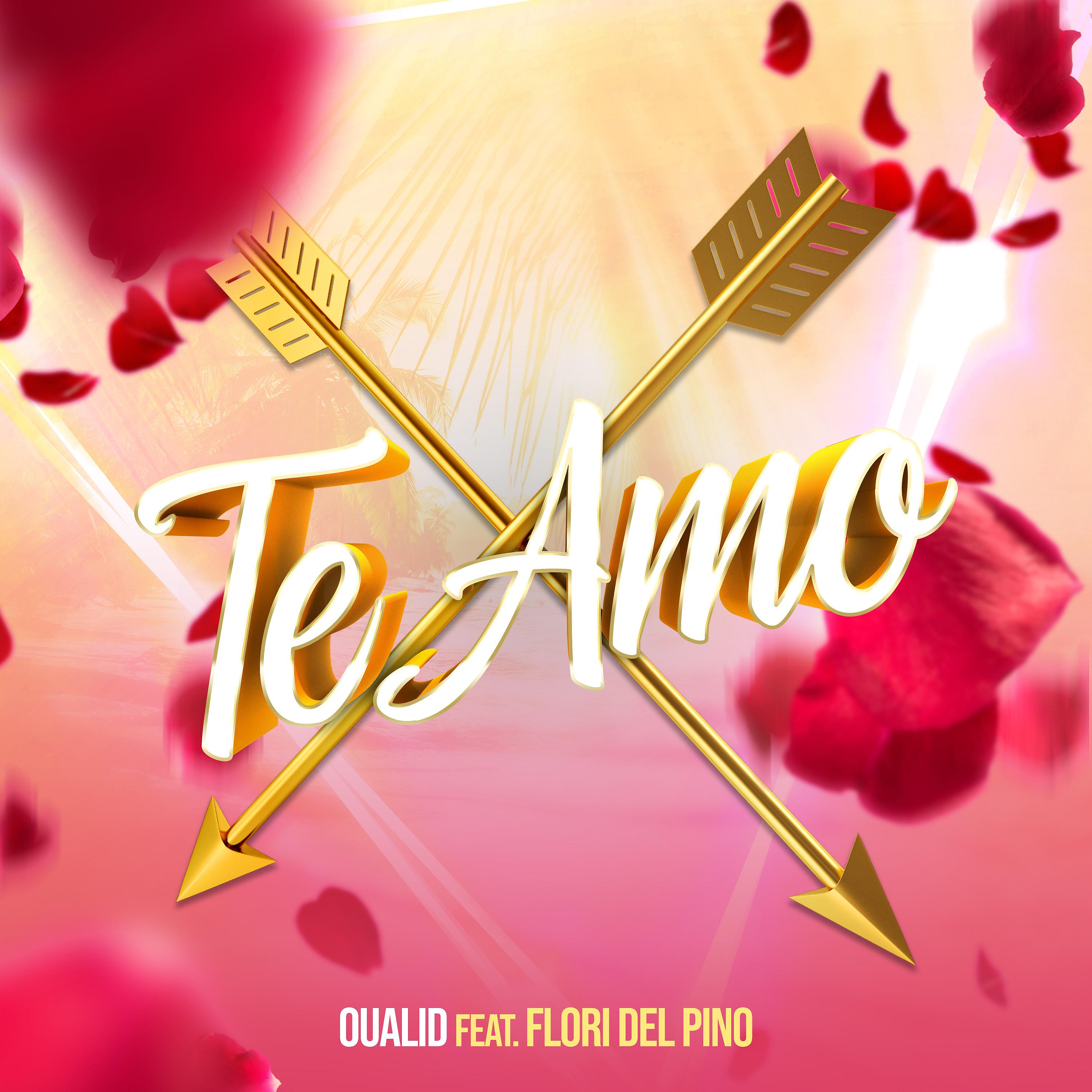 Постер альбома Te Amo (feat. Flori Del Pino)