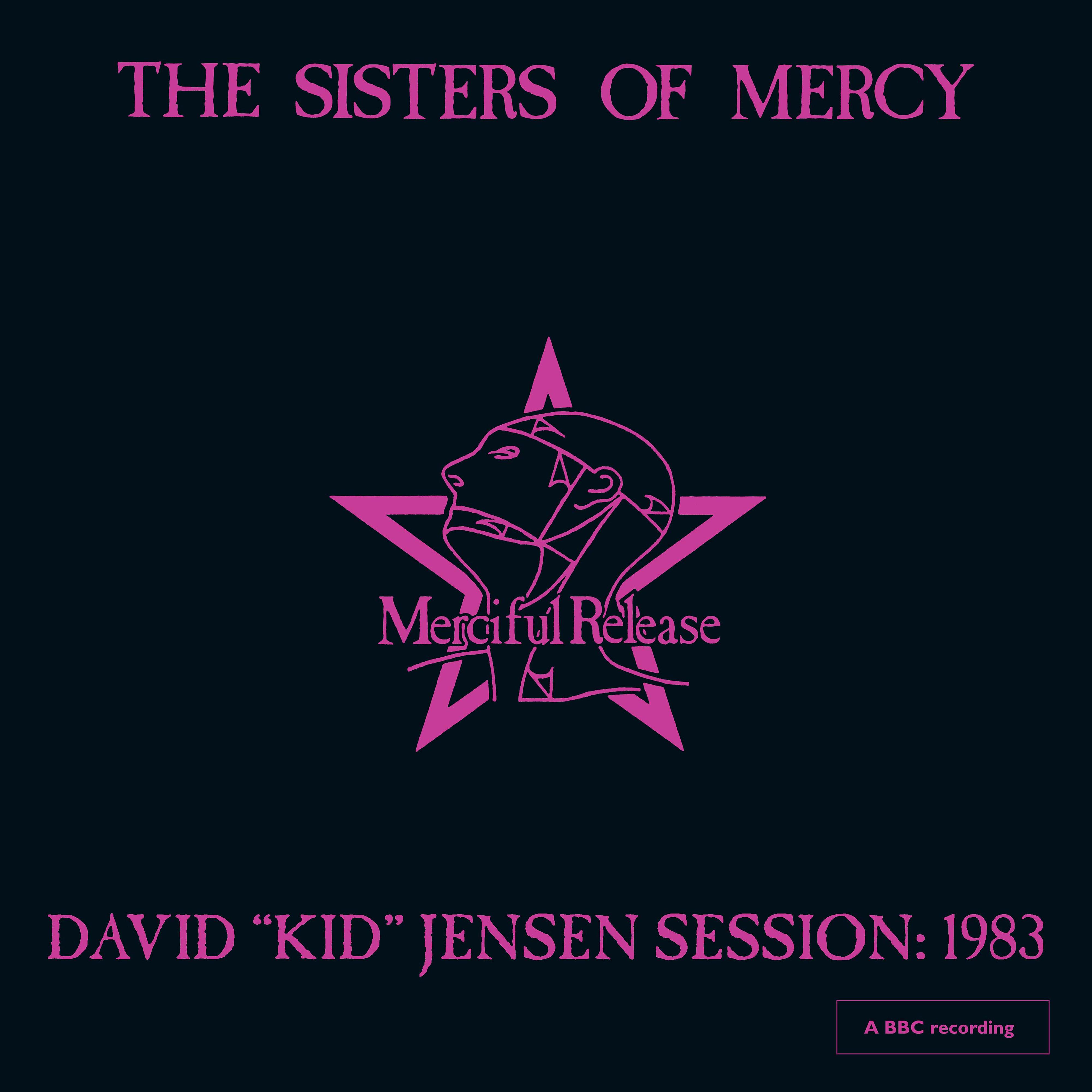 Постер альбома Valentine (David 'Kid' Jensen Session, London, 1983)