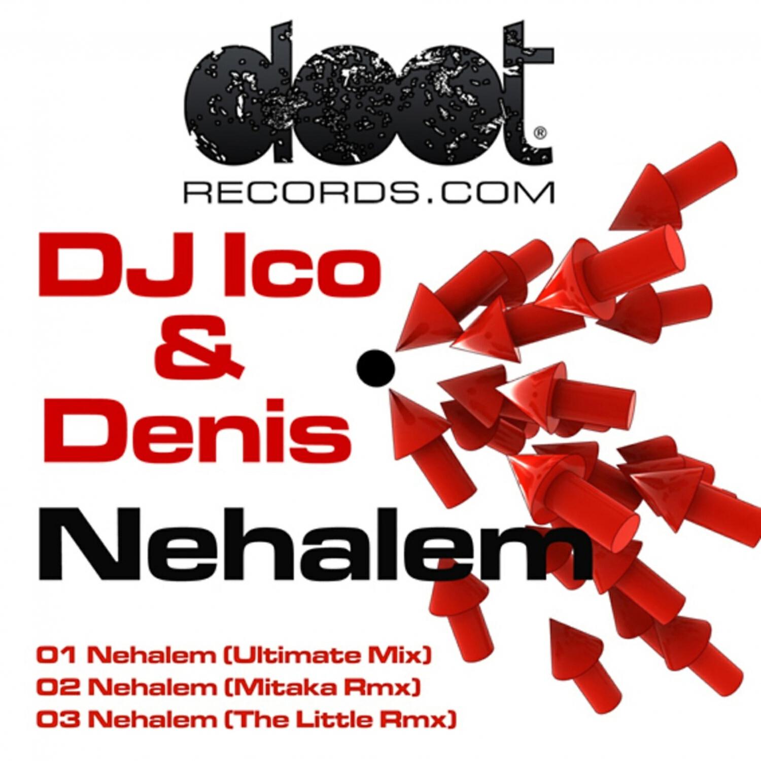 DJ Ico - Nehalem (Ultimate Mix)