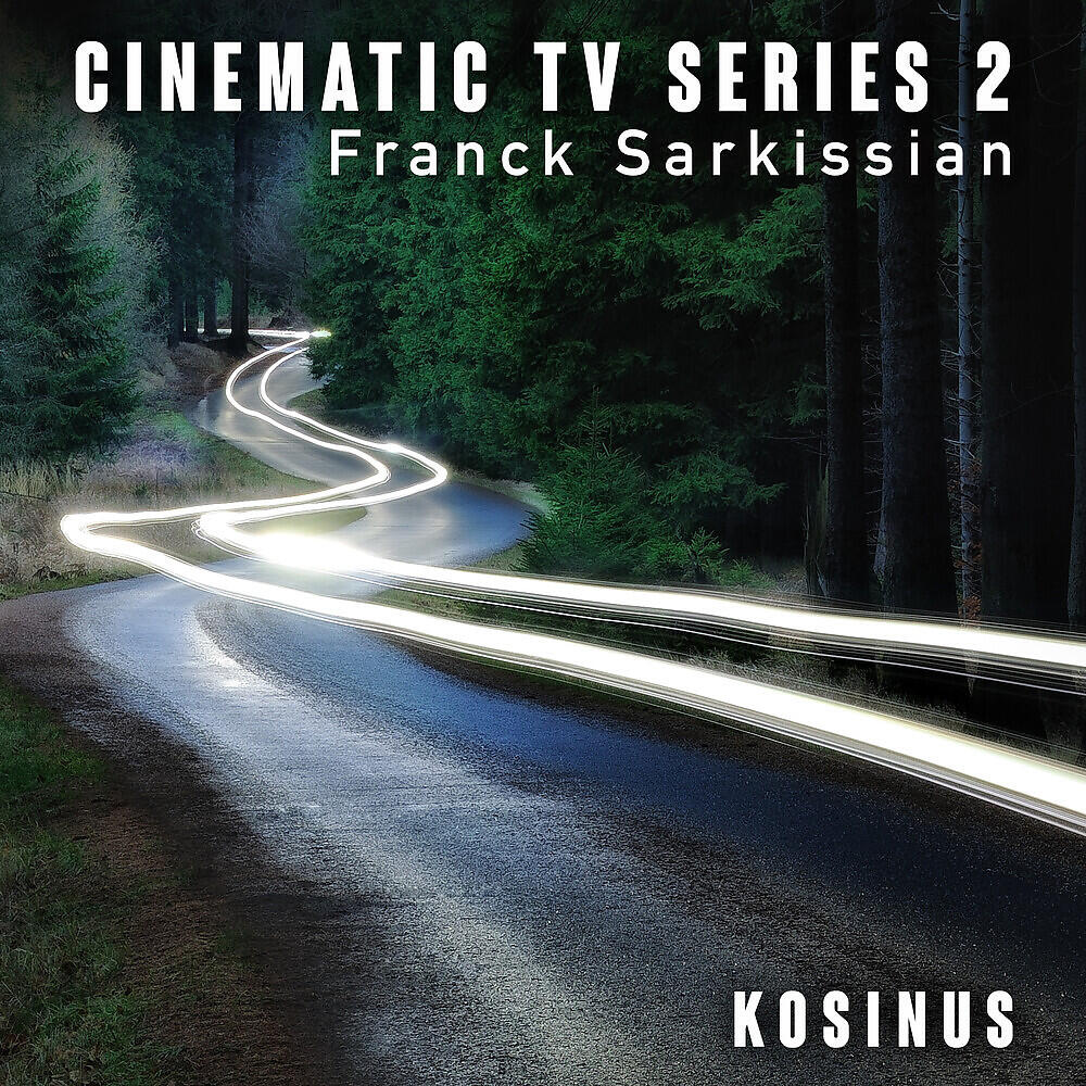 Franck Sarkissian - Black Shadow