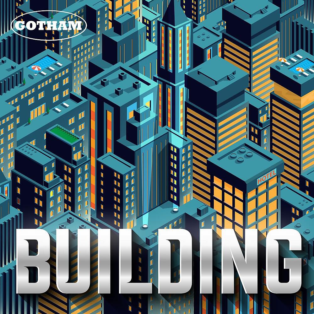 Постер альбома Building
