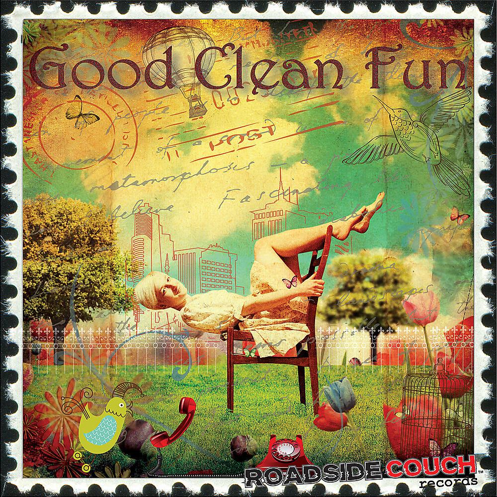 Постер альбома Good Clean Fun