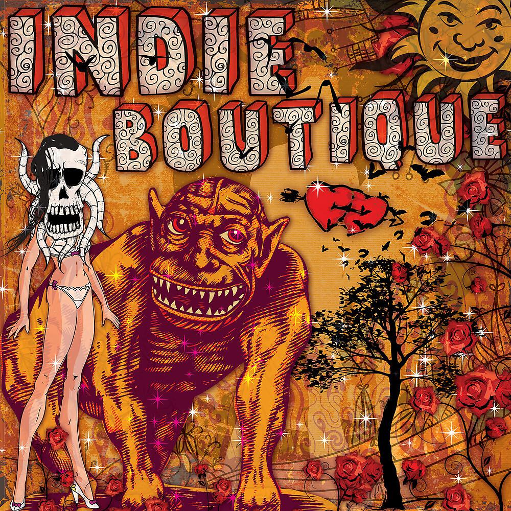 Постер альбома Indie Boutique: Indie Electro Pop