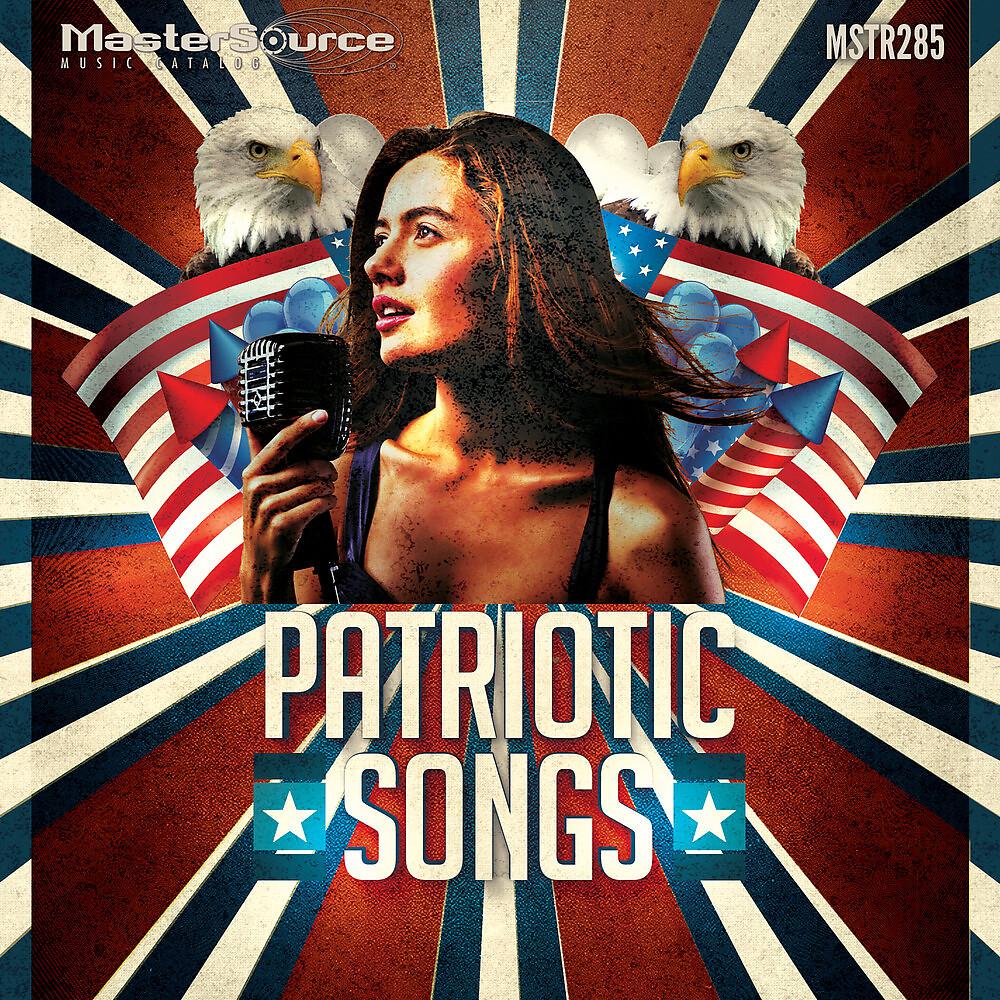 Постер альбома Patriotic Songs