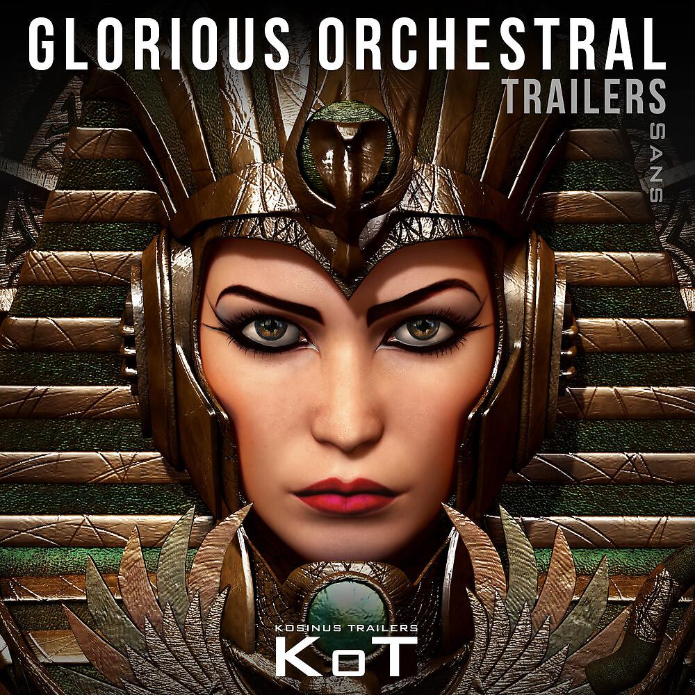 Постер альбома Glorious Orchestral Trailers