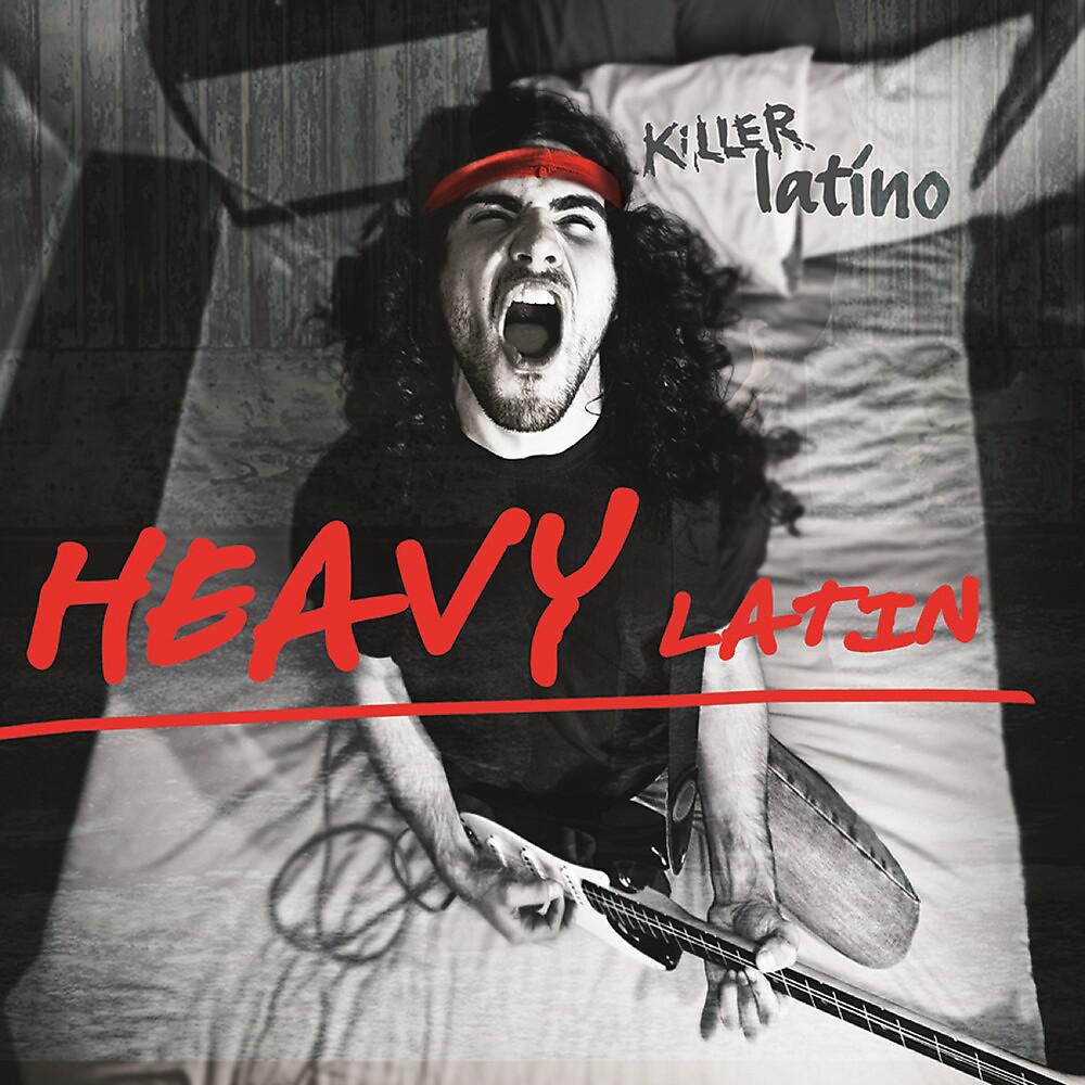Постер альбома Heavy Latin
