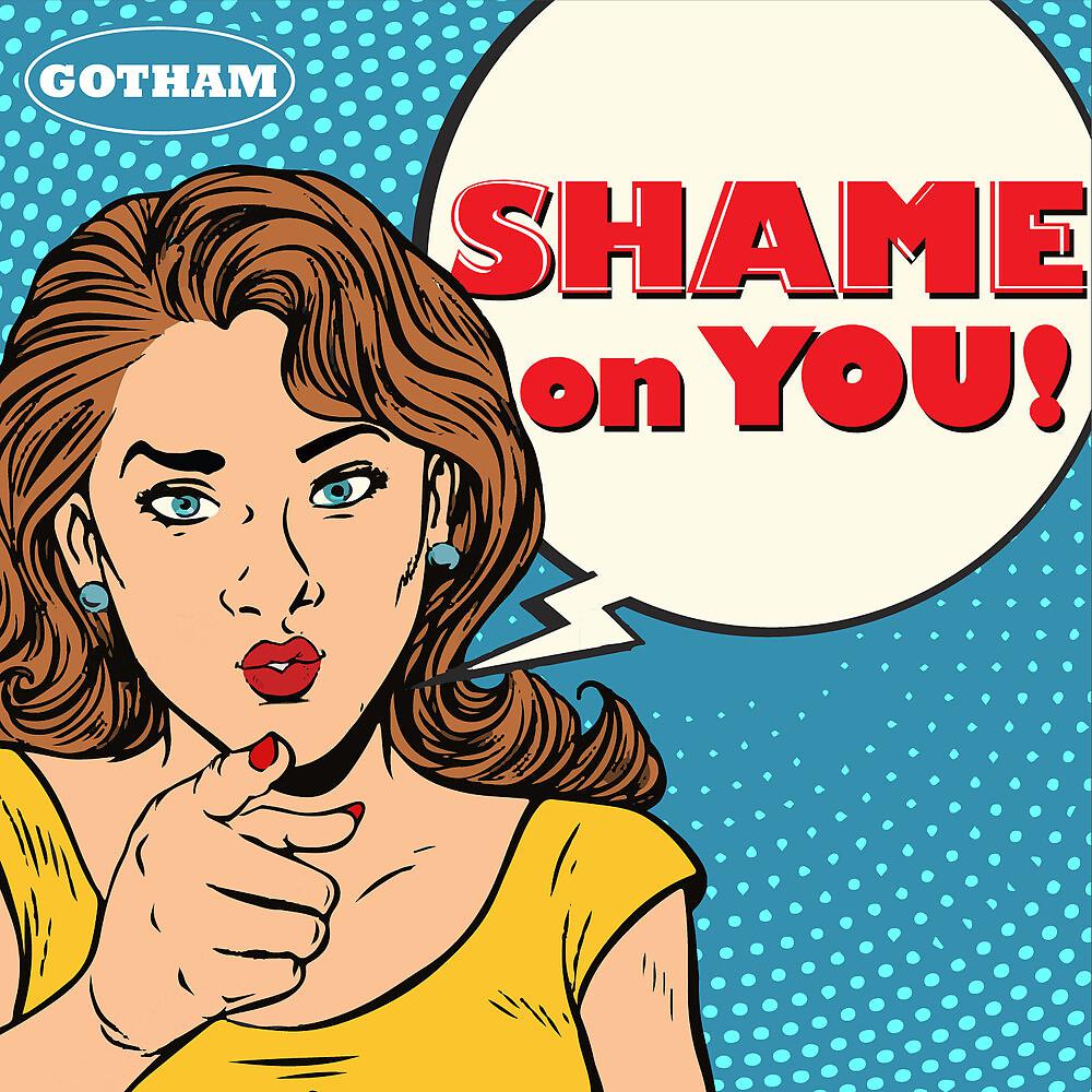 Постер альбома Shame on You