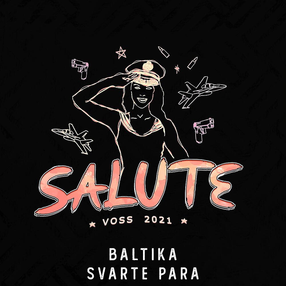 Постер альбома Salute 2021