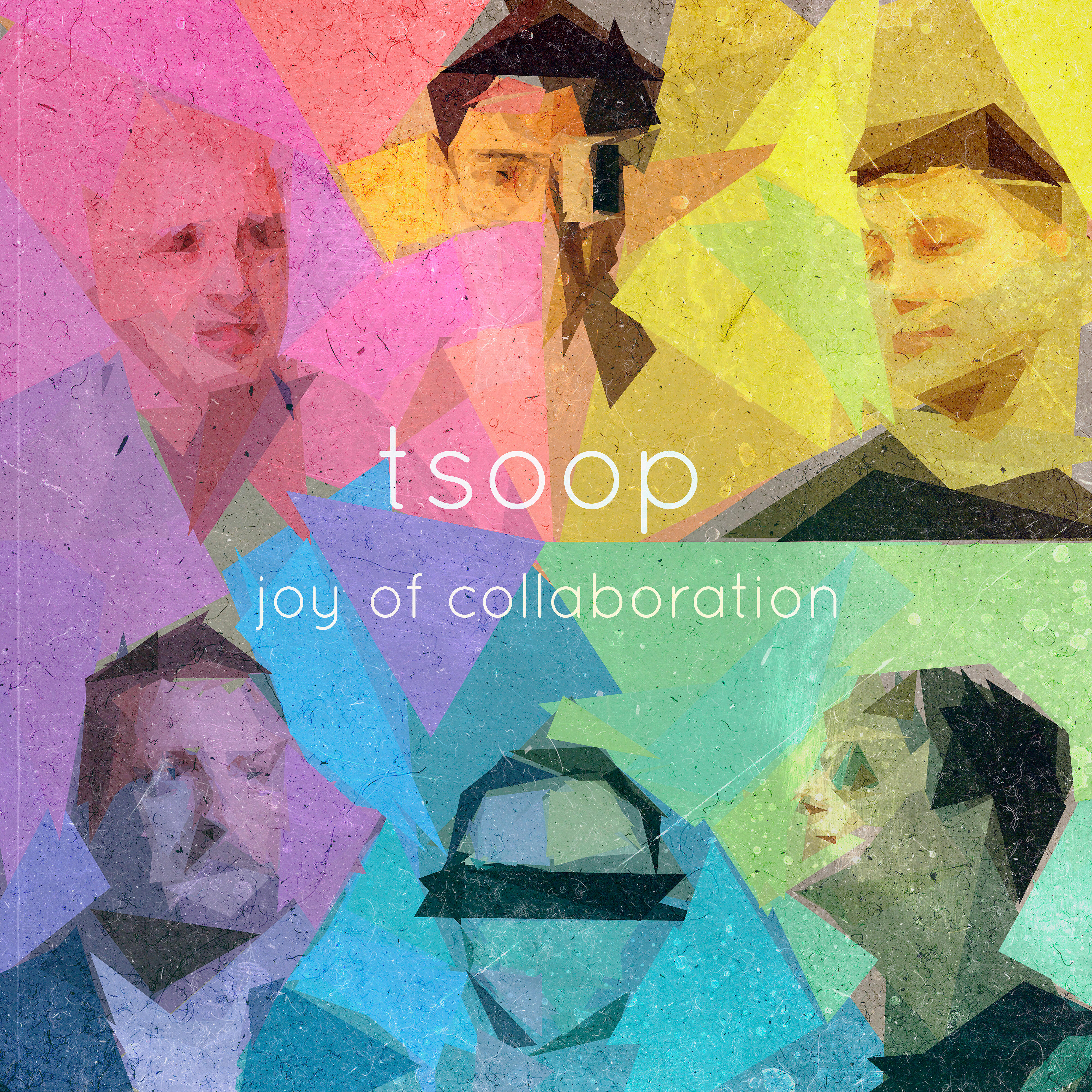 tsoop - Circle of Joy (Yesnomonkey Details Remix)