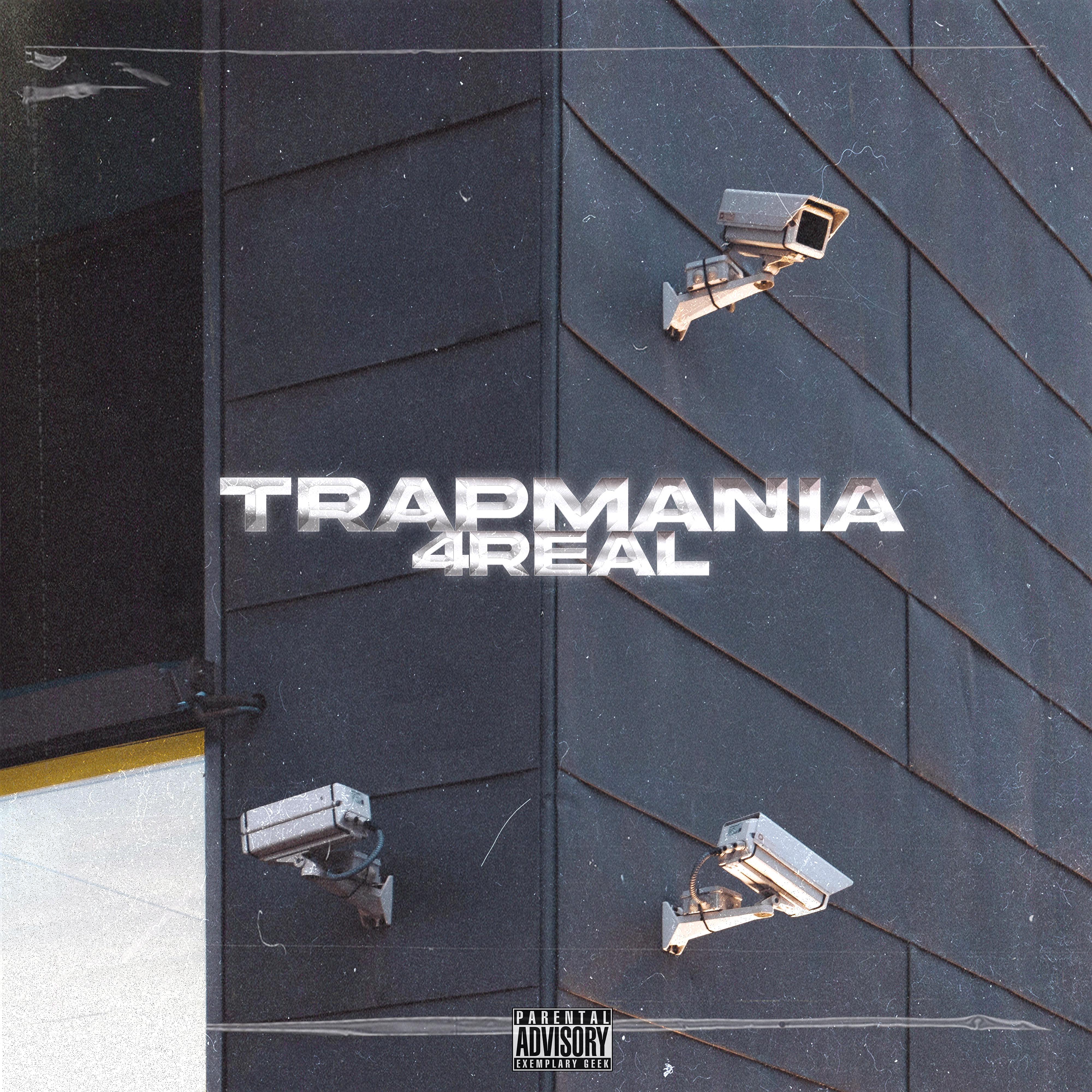 Постер альбома Trapmania