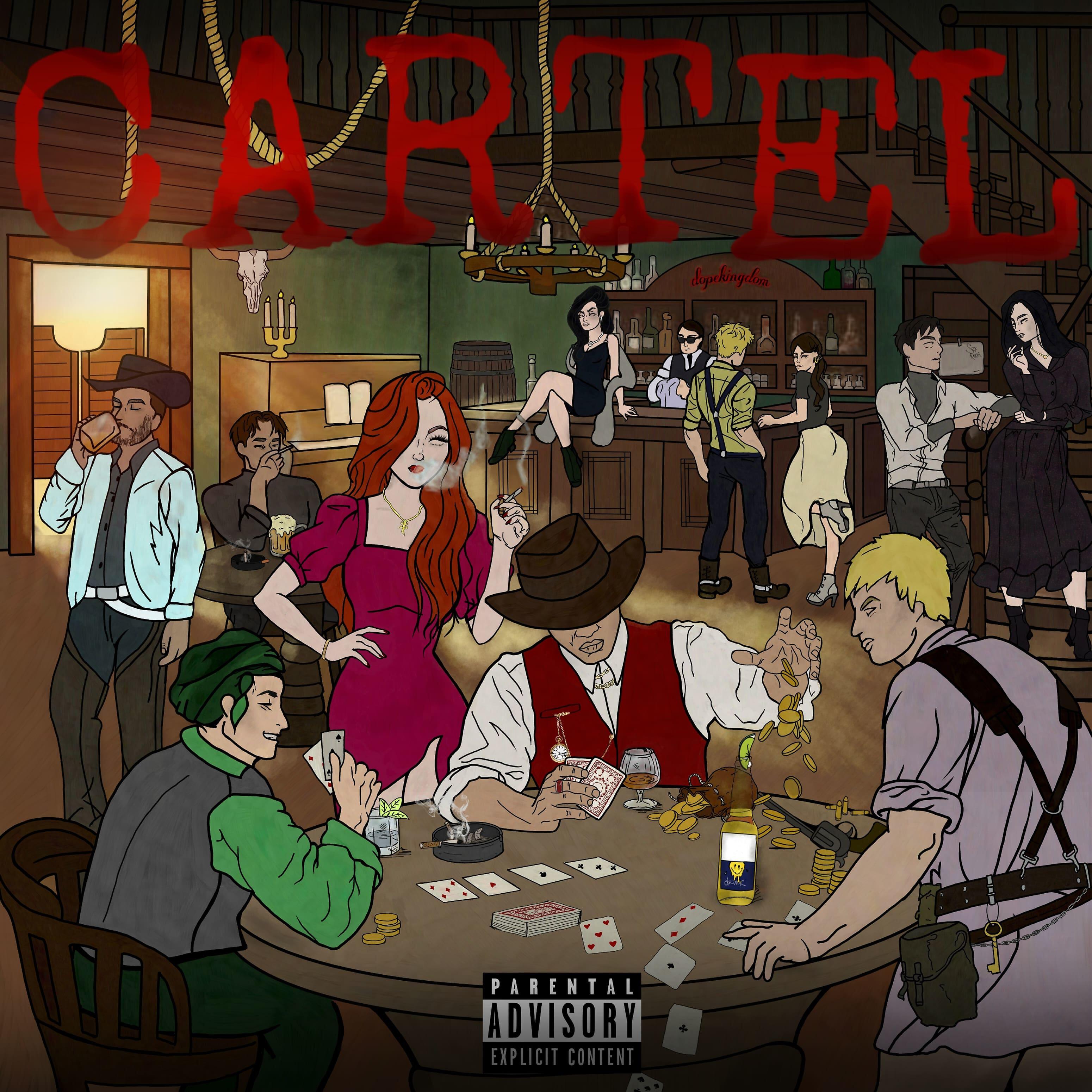 SLAVA - Cartel