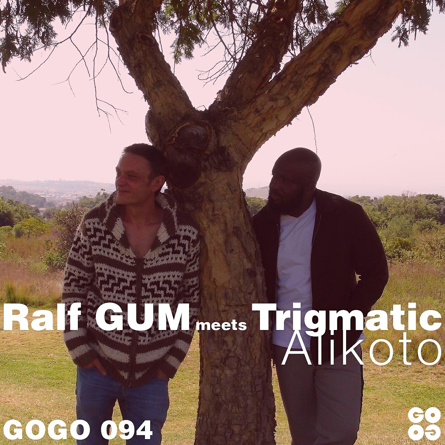 Ralf GUM - Alikoto (Ralf Gum Main Instrumental)