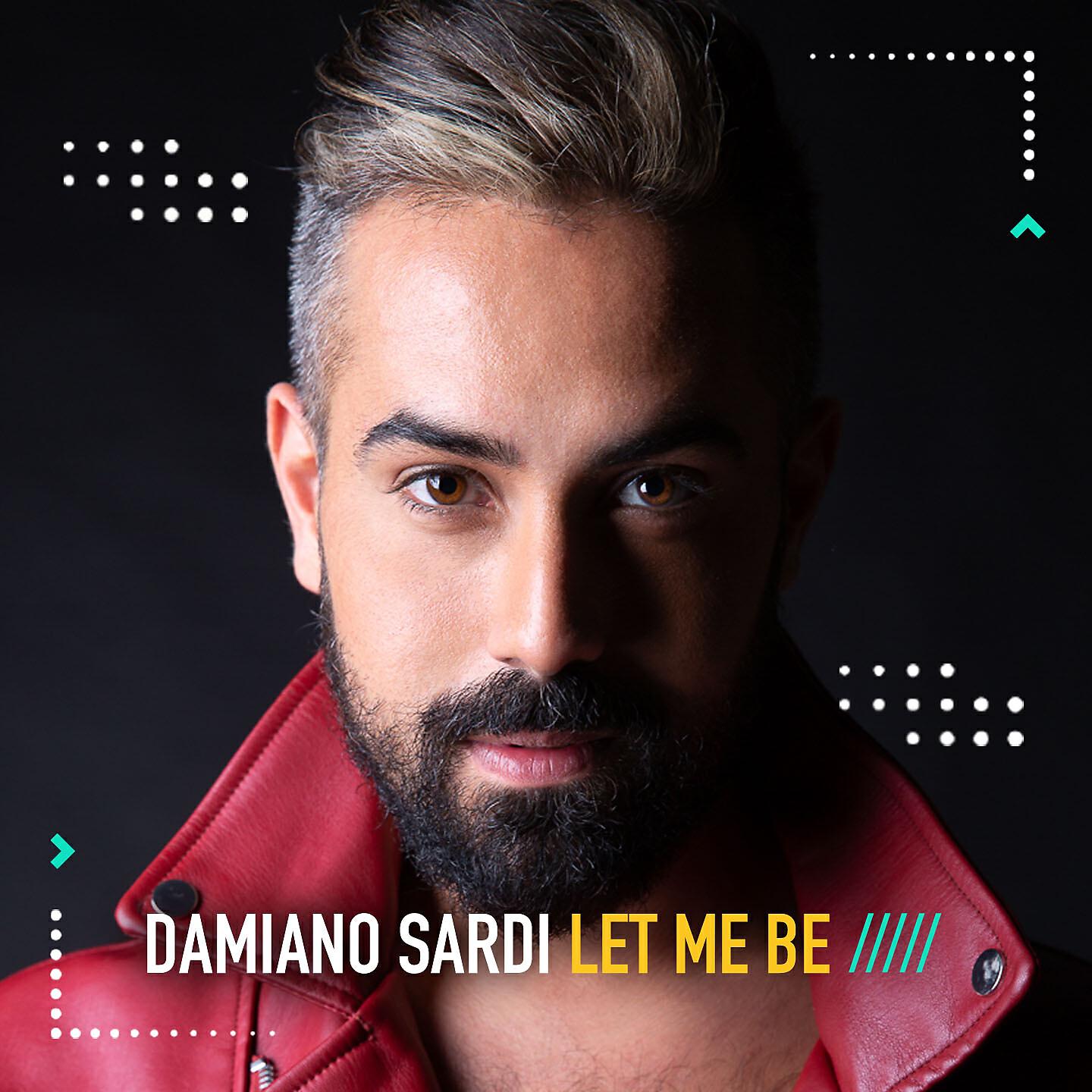 Damiano Sardi - Let Me Be (Alex Barattini Grand Piano Edit)