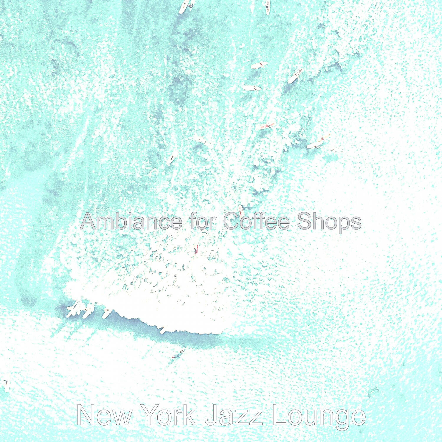 New York Jazz Lounge - Smoky Saxophone Bossa Nova - Vibe for Classy Restaurants
