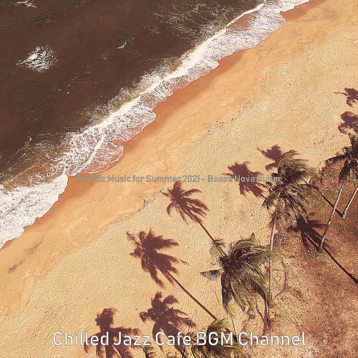 Chilled Jazz Cafe BGM Channel - Excellent Saxophone Bossa Nova - Vibe for Classy Restaurants