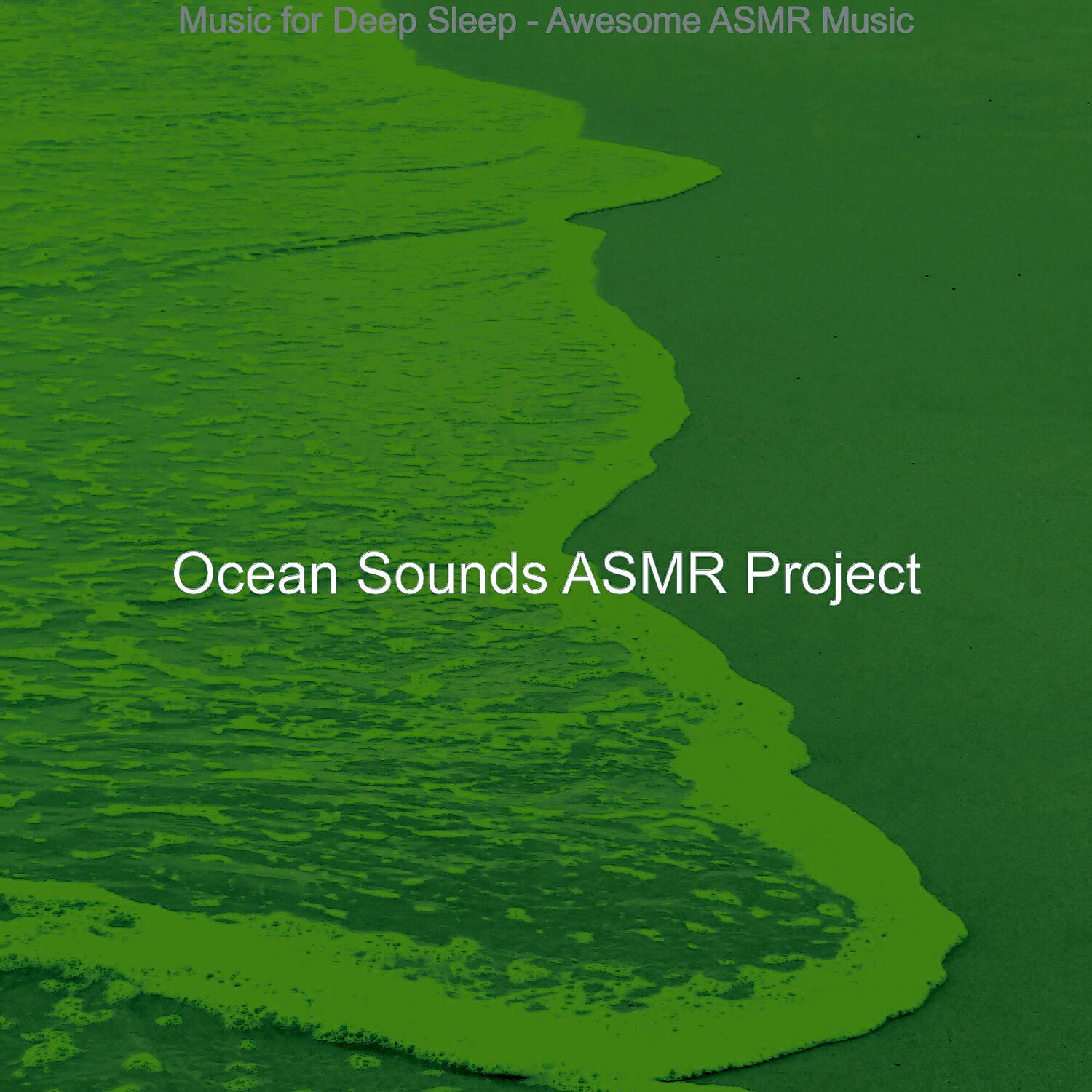 Ocean Sounds ASMR Project - Playful Moods for Tranquil Waves