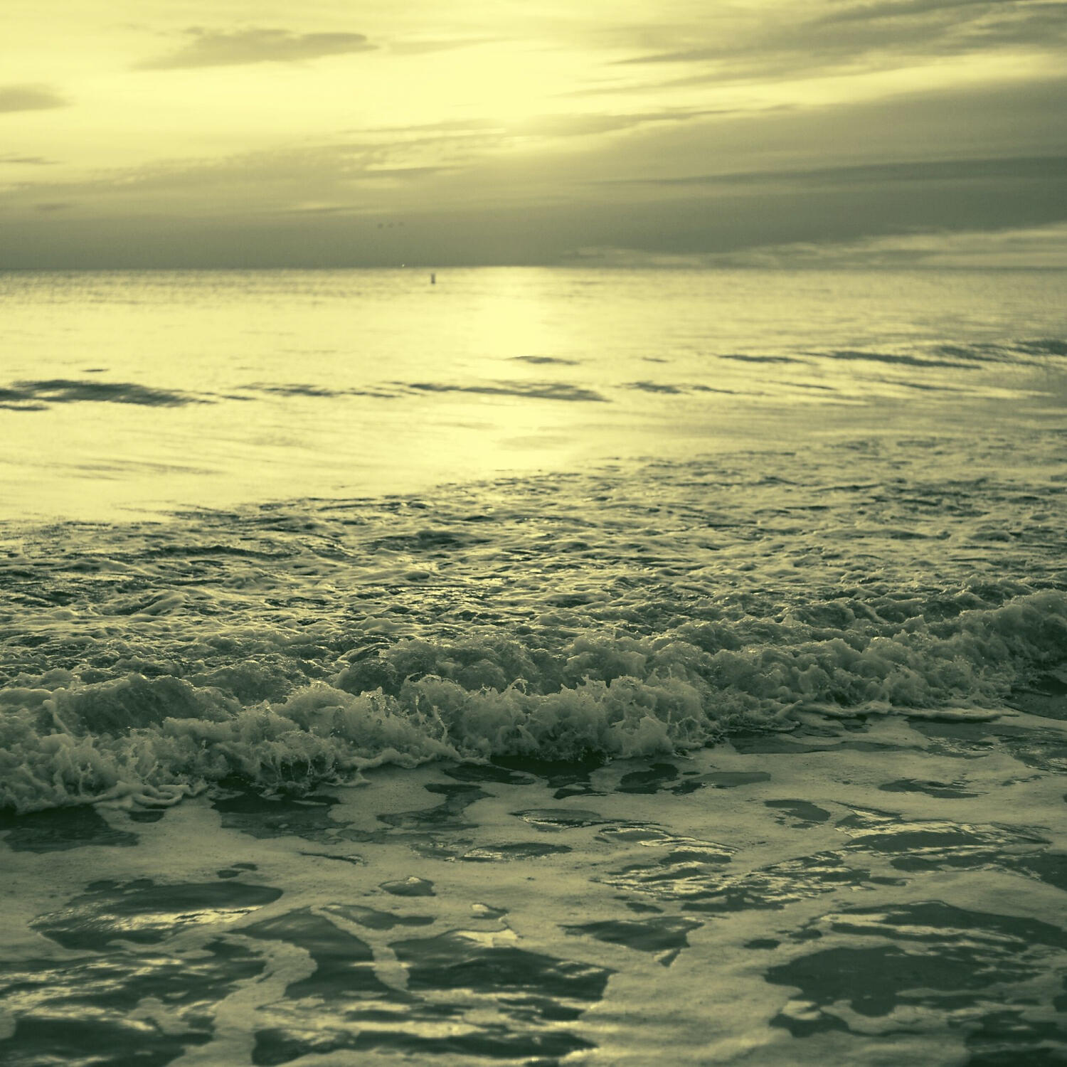 Attractive ASMR Ocean Waves - Understated Moods for Deep Sleep