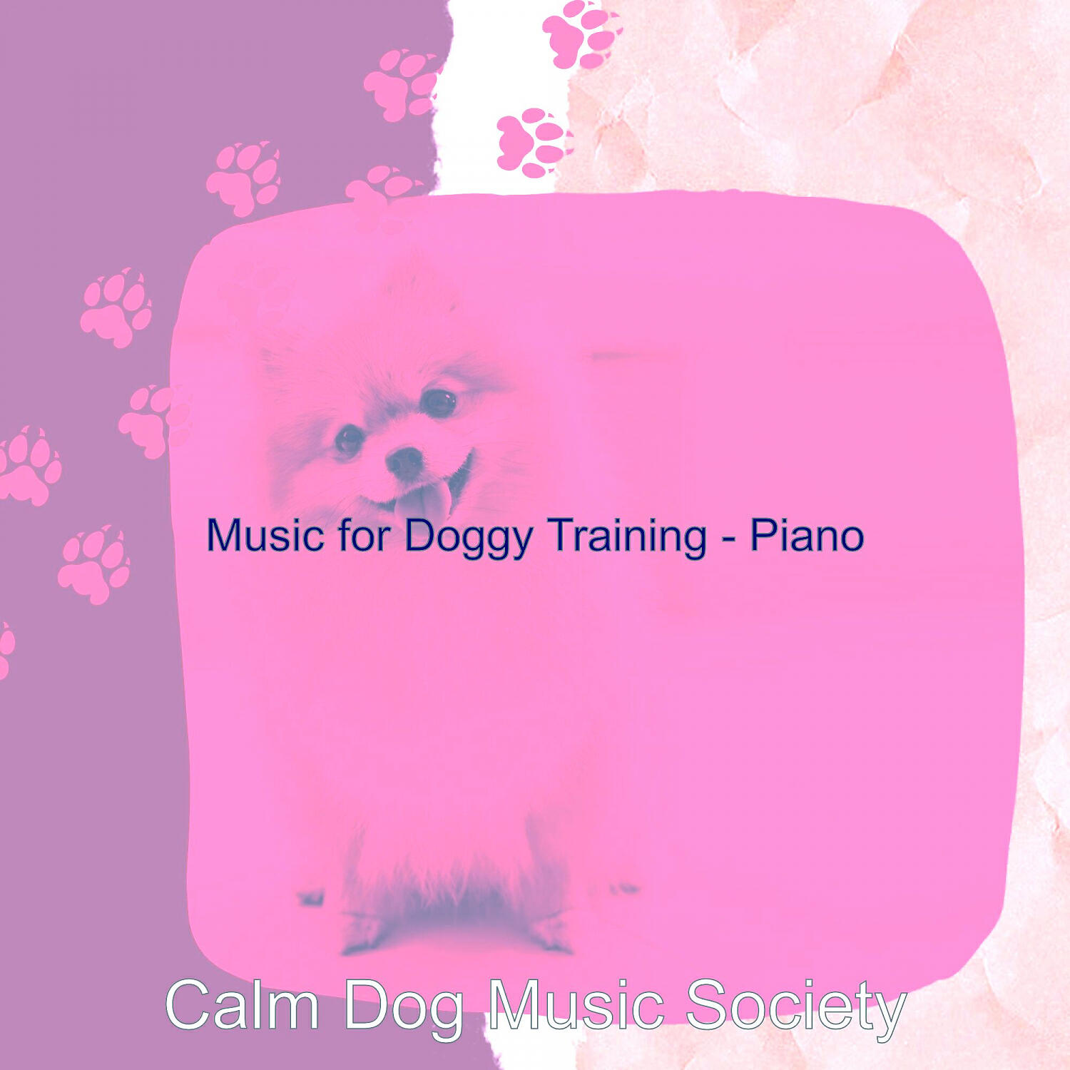 Calm Dog Music Society - Magical Solo Piano Jazz - Vibe for Doggies