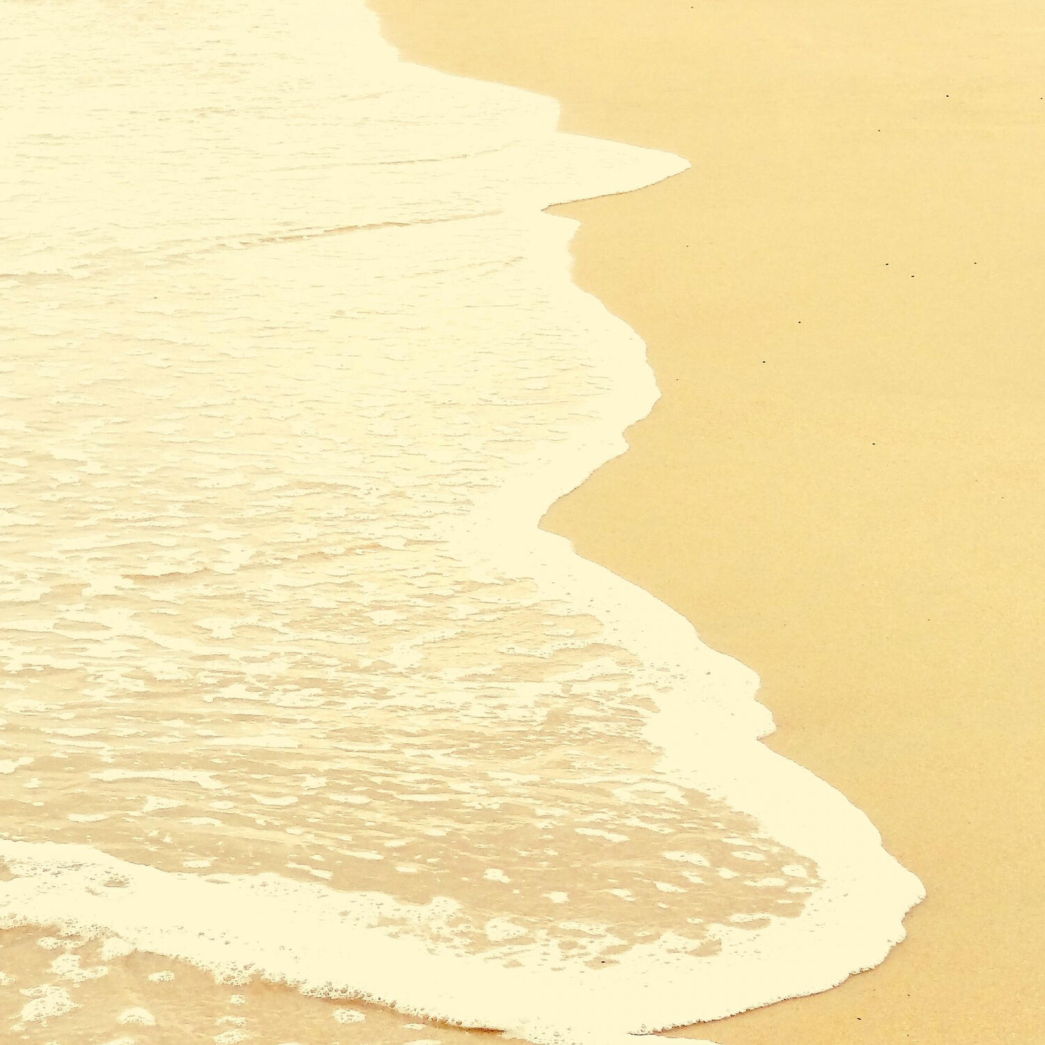 ASMR Ocean Waves Background Music - Playful ASMR Waves