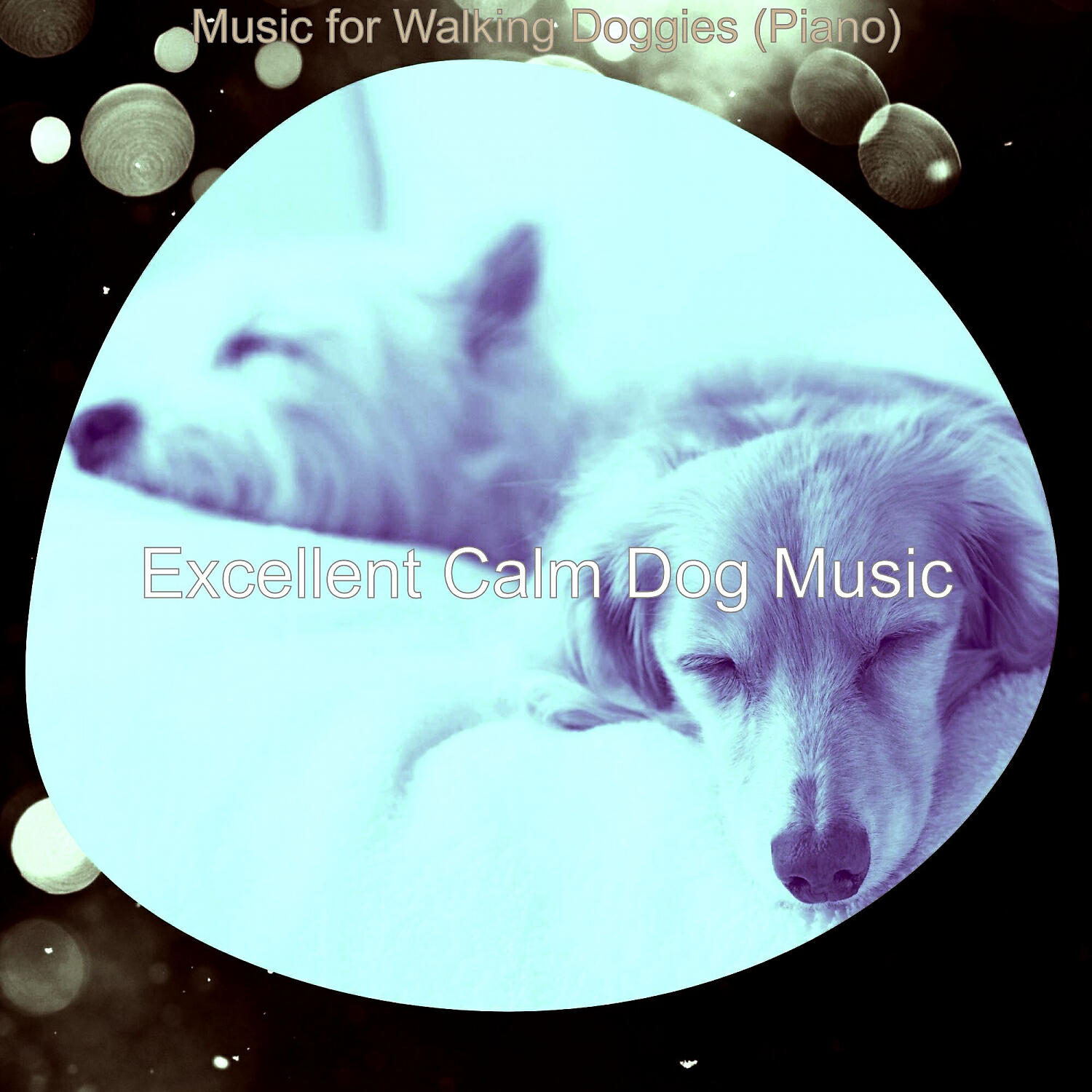 Excellent Calm Dog Music - Tasteful Solo Piano Jazz - Vibe for Relaxing Dogs