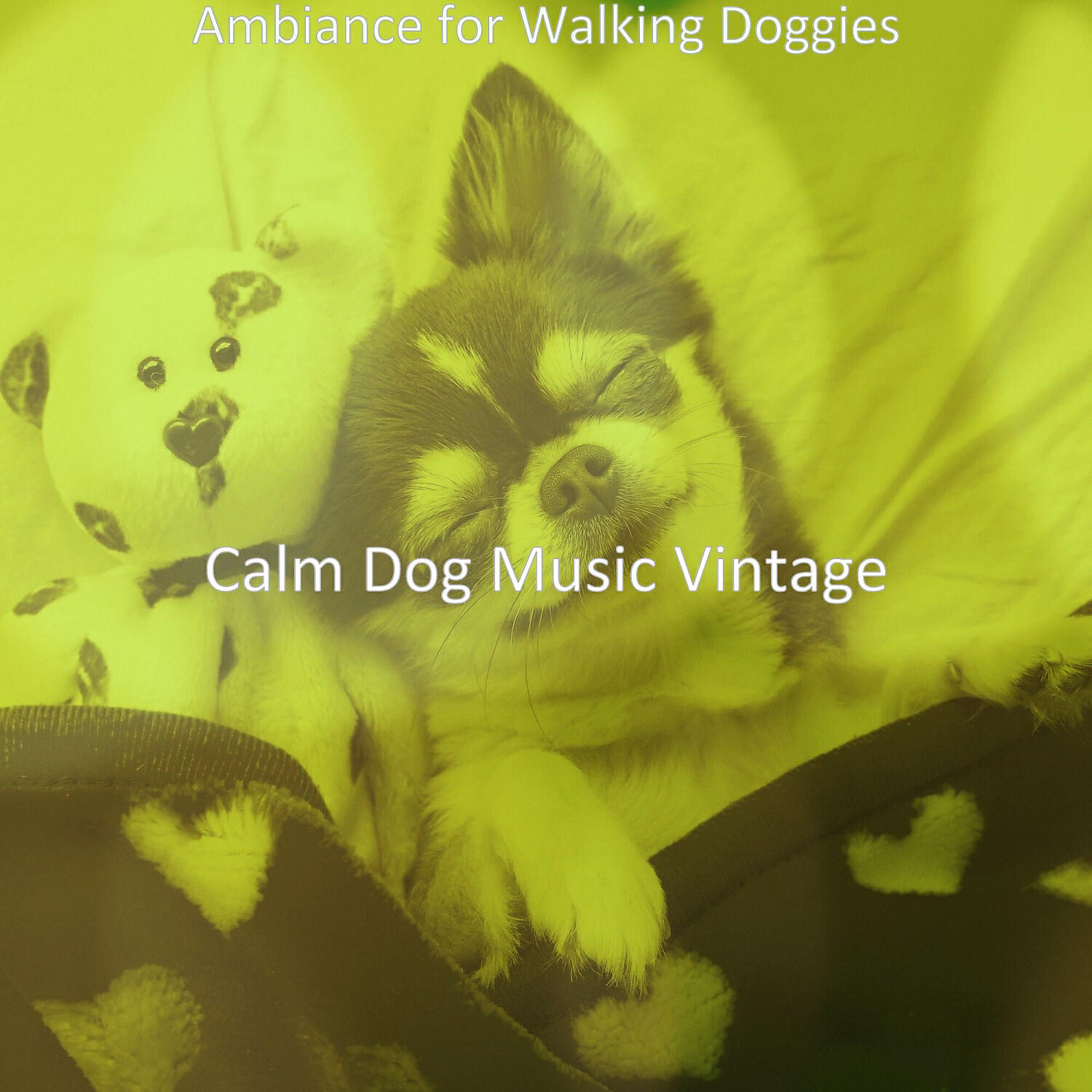 Calm Dog Music Vintage - Inspiring Solo Piano Jazz - Vibe for Relaxing Dogs