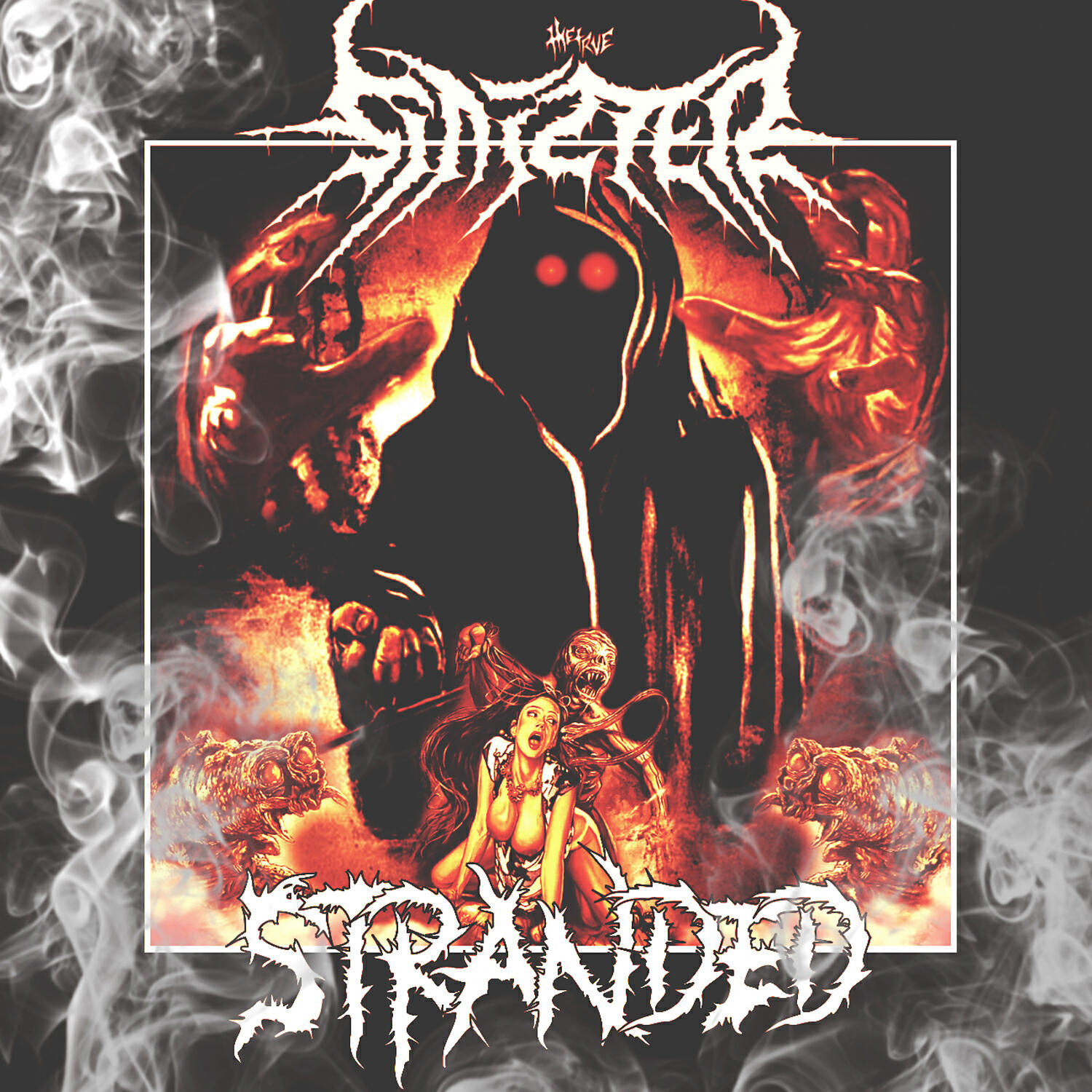 Sinizter - STRANDED