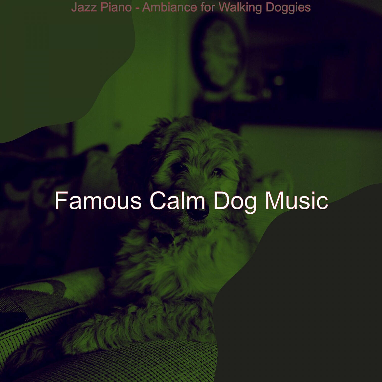 Famous Calm Dog Music - Excellent Backdrops for Calming Pups