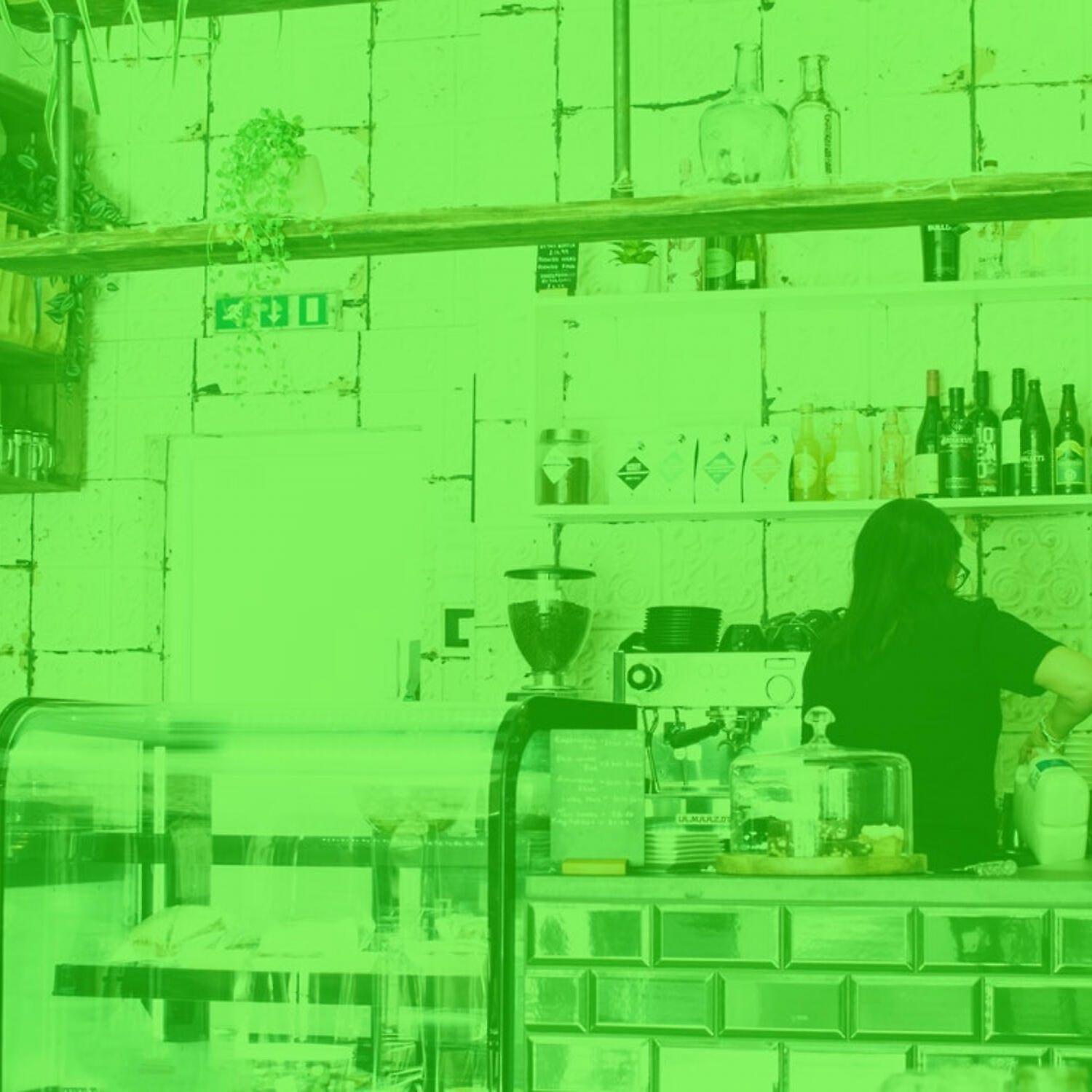 Classic Country Coffeehouse Sounds - Vivacious Ambiance for Coffeehouses